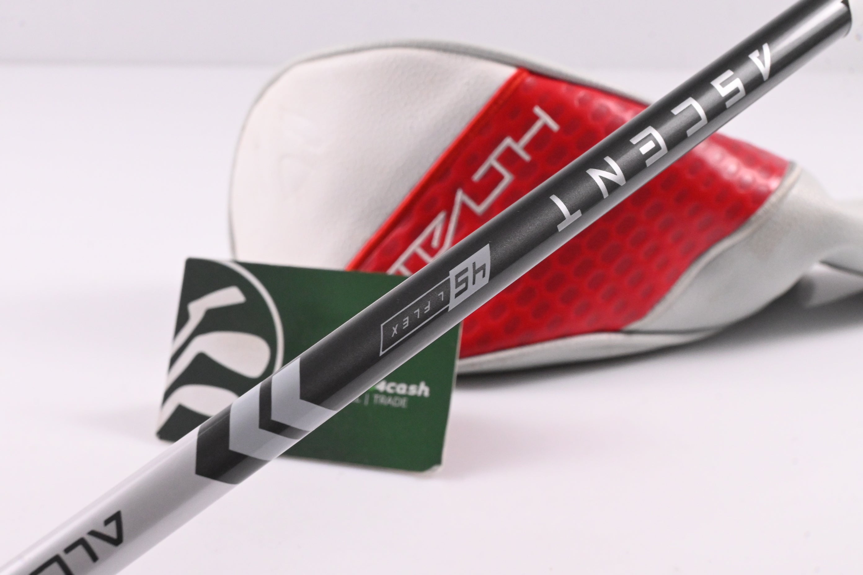 Ladies Taylormade Stealth 2 HD #5 Wood / 19 Degree / Ladies Flex Aldila Ascent 45