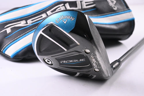 Callaway Rogue #3 Wood / 15 Degree / Regular Flex Aldila Synergy 60 Shaft