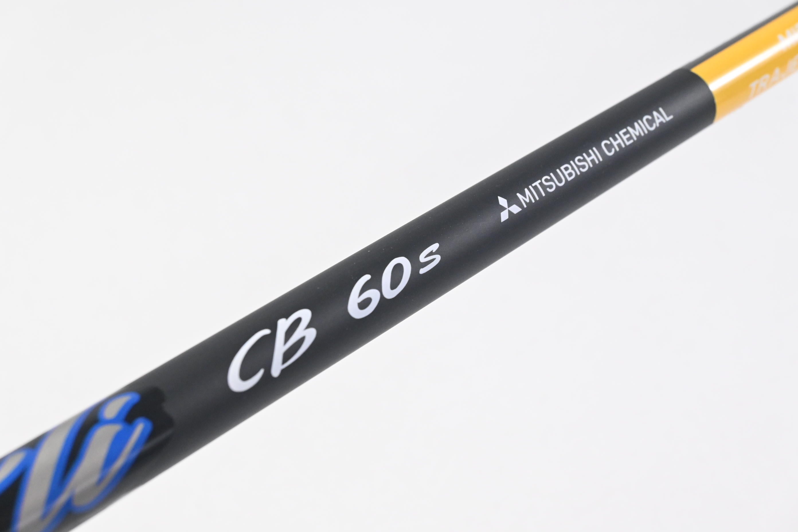 Kai'li Dark Waves Blue CB 60 Driver Shaft / Stiff Flex / Taylormade 2nd Gen