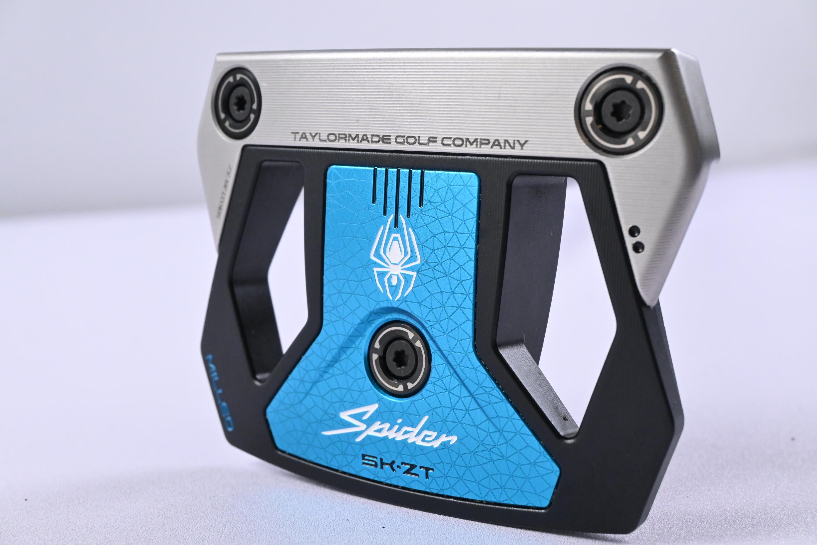 Left Hand Taylormade Spider 5K-ZT Putter / 35 Inch