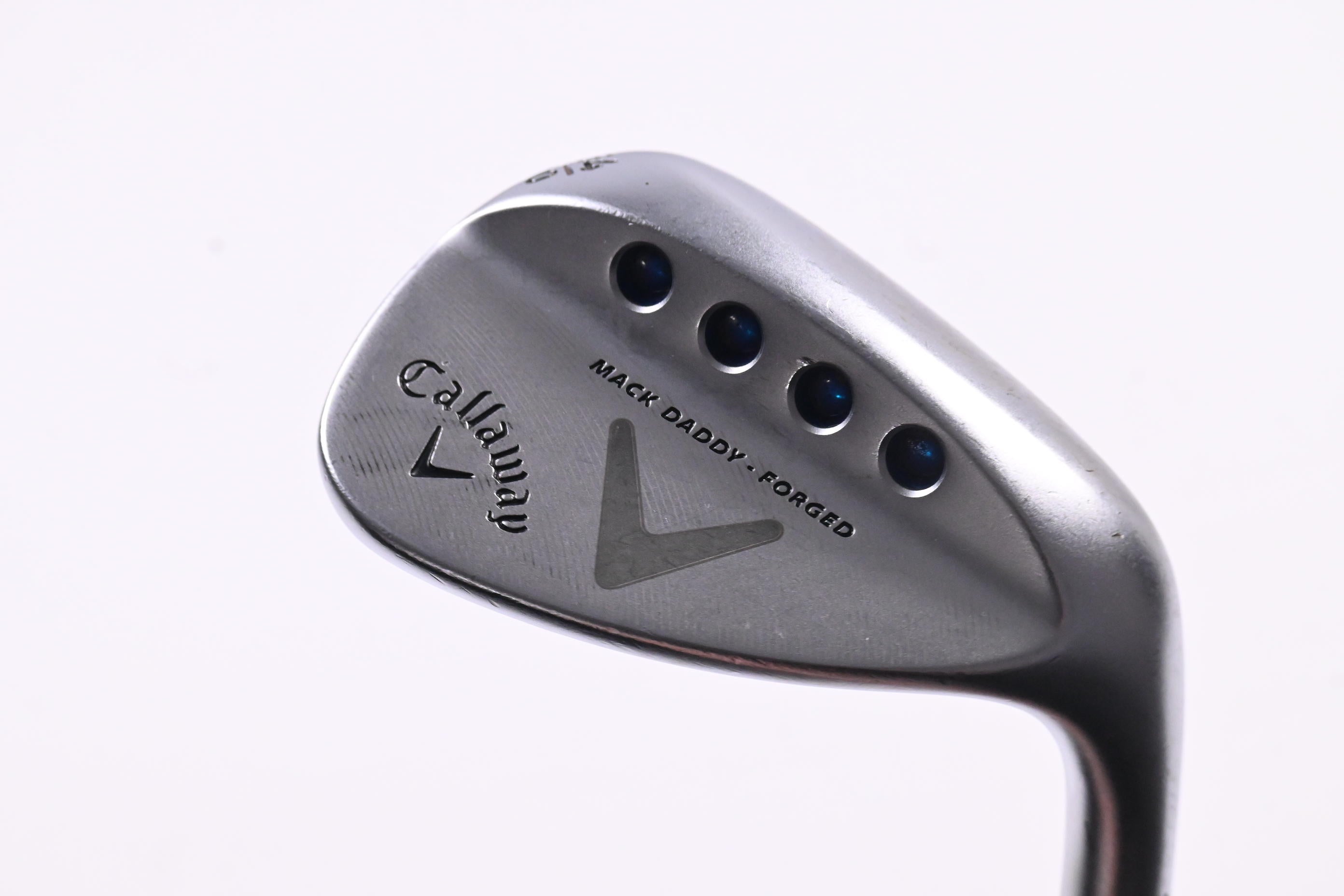 Callaway Mack Daddy Forged Sand Wedge / 54 Degree / Stiff Flex Project X PXi