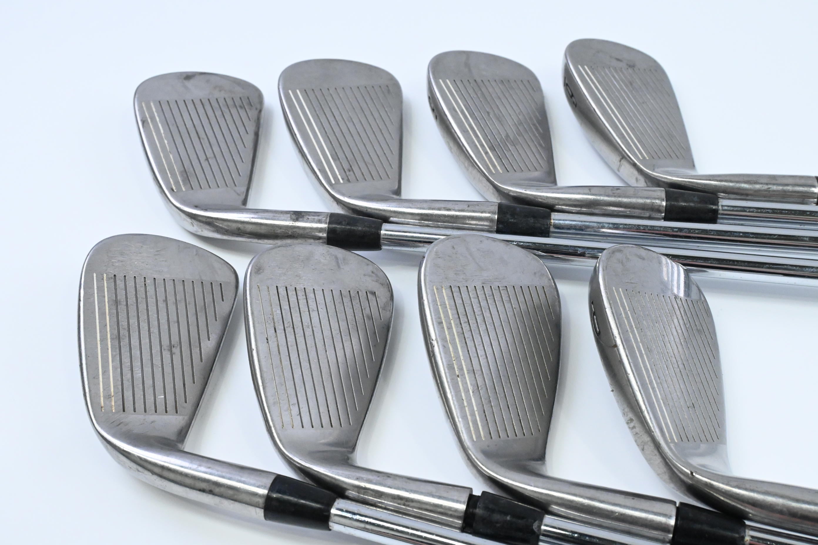 Callaway X-20 Tour Irons / 3-PW / X-Flex Project X Rifle Shafts