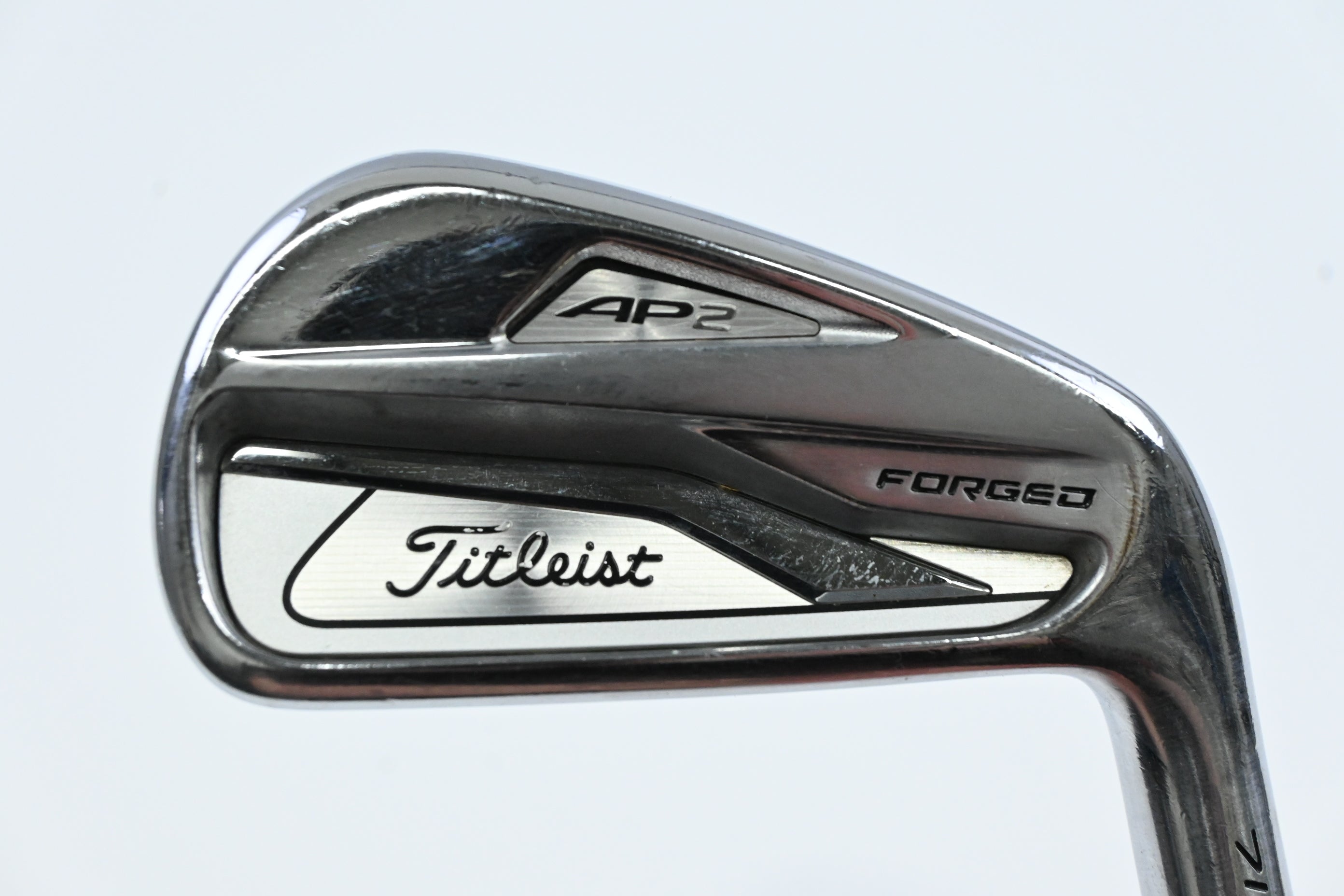 Titleist 718 AP2 #5 Iron / 27 Degree / X-Flex KBS Tour C-Taper 130 Shaft