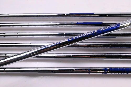 Ping i500 Irons / 4-PW / Green Dot / Regular Flex N.S.Pro Zelos 8 Shafts