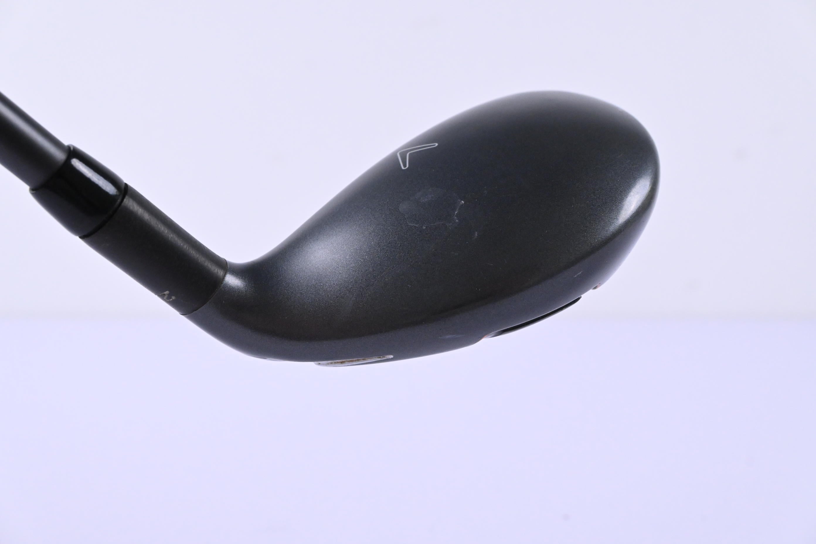 Callaway X2 Hot #4 Hybrid / 22 Degree / Regular Flex Callaway X2 Hot 60 Shaft
