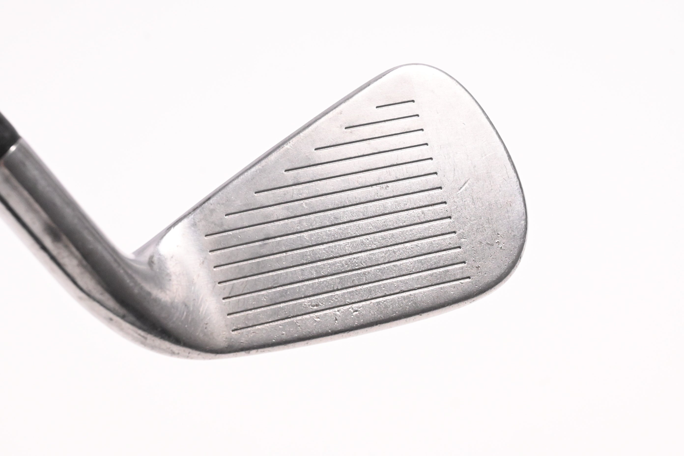 Left Hand Titleist 714 AP1 #6 Iron / Regular Flex True Temper XP 95 R300 Shaft
