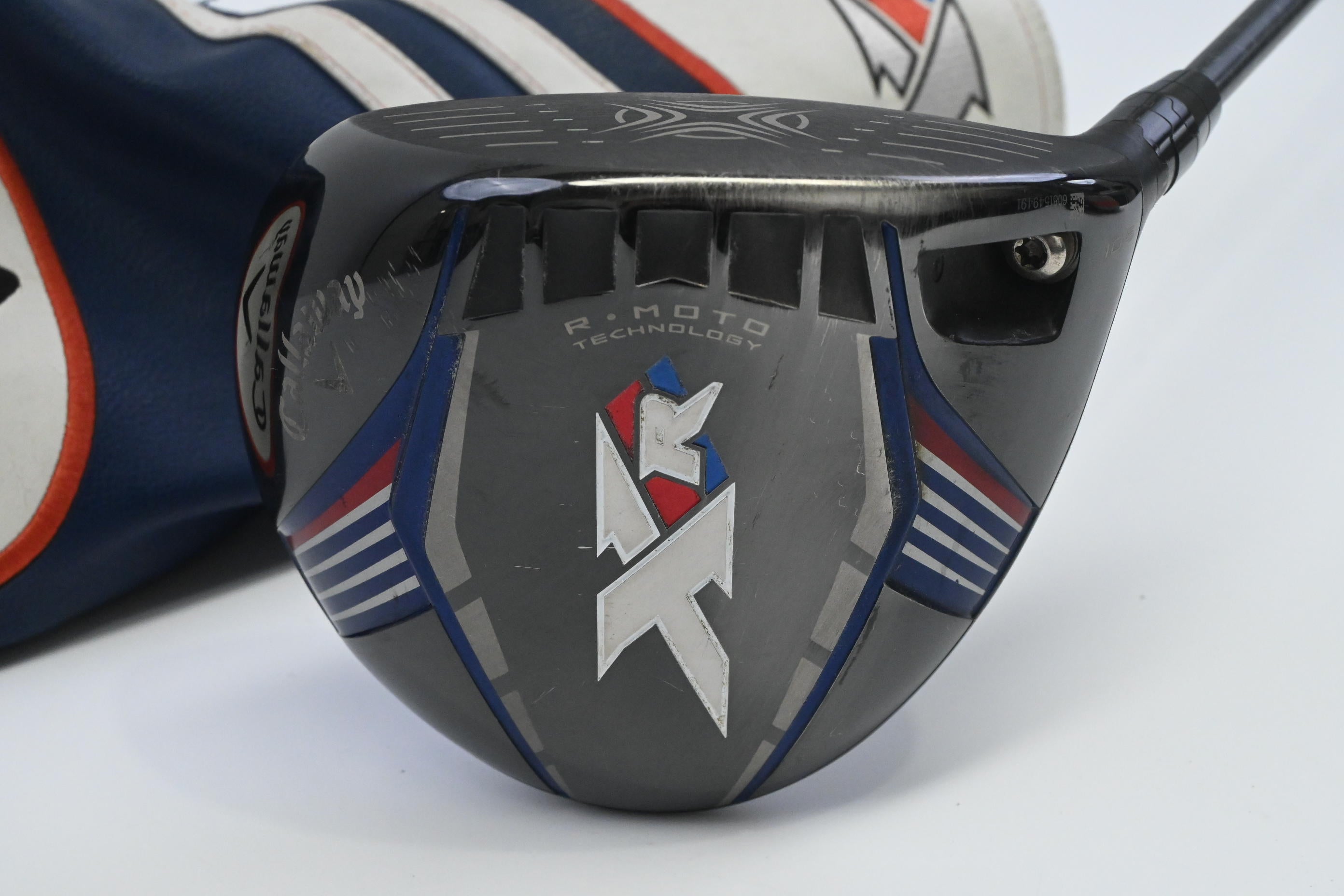 Callaway XR Driver / 10.5 Degree / Regular Flex Project X LZ15 54 Shaft