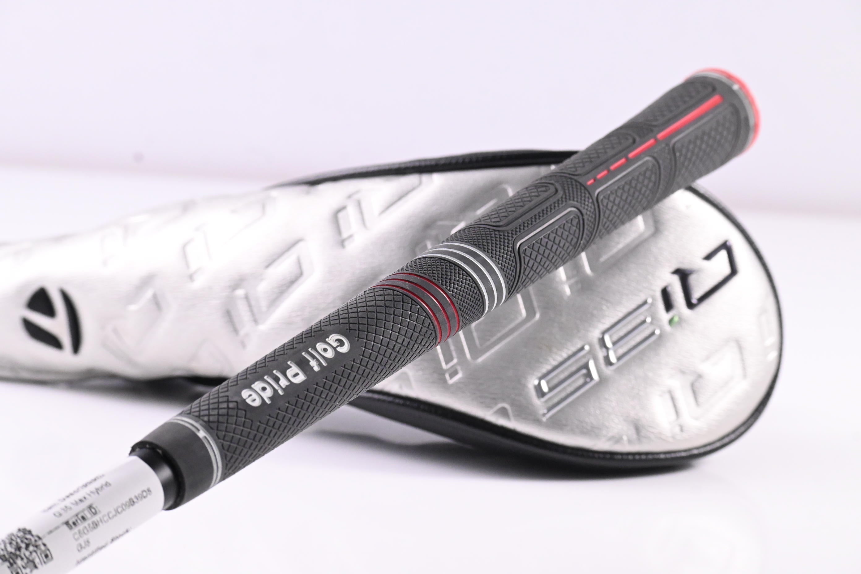 Taylormade Qi35 Max #5 Hybrid / 27 Degree / Regular Flex Fujikura Air Speeder 50