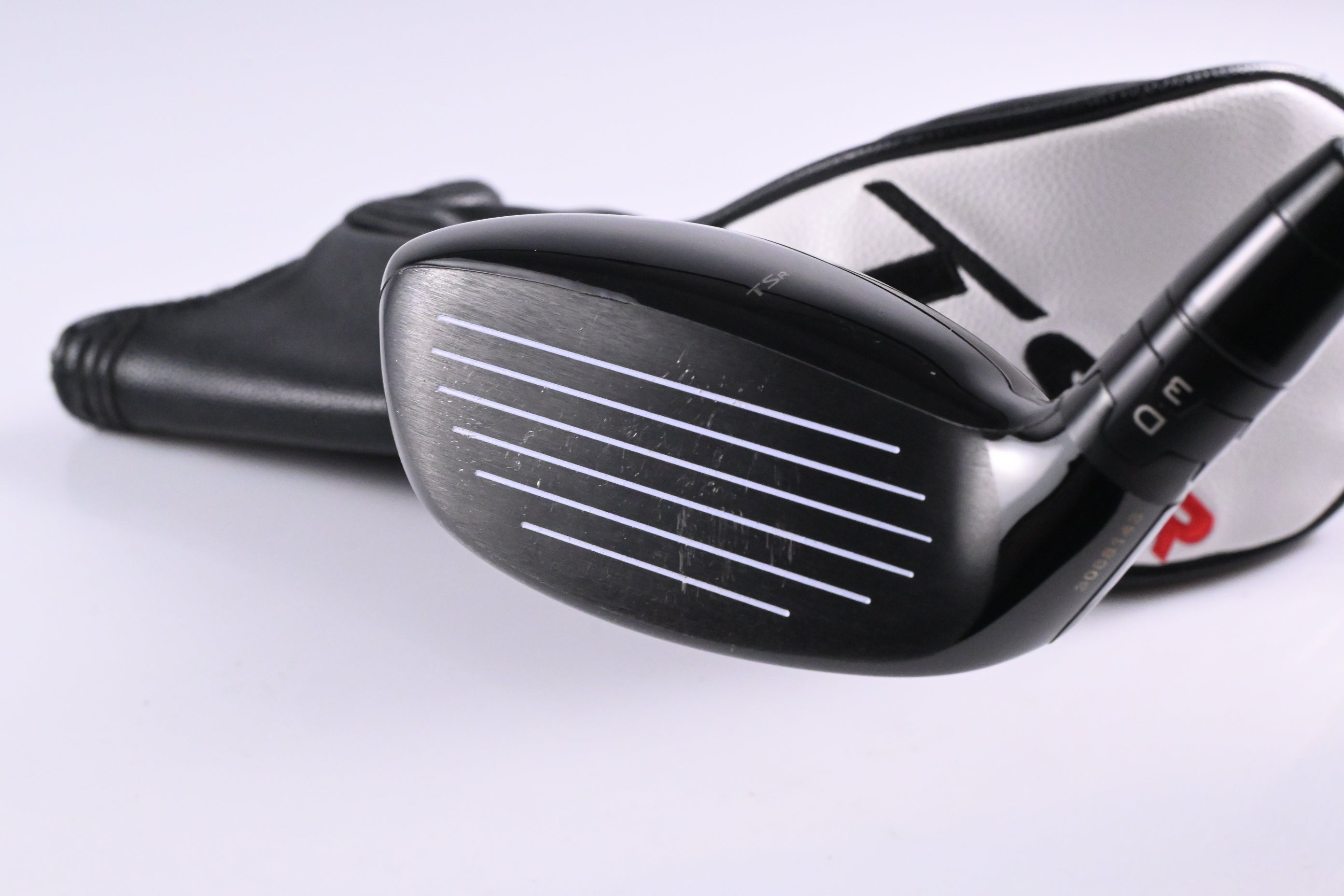 Titleist TSR1 #5 Hybrid / 23 Degree / Regular Flex MMT Speedmesh 50 Shaft