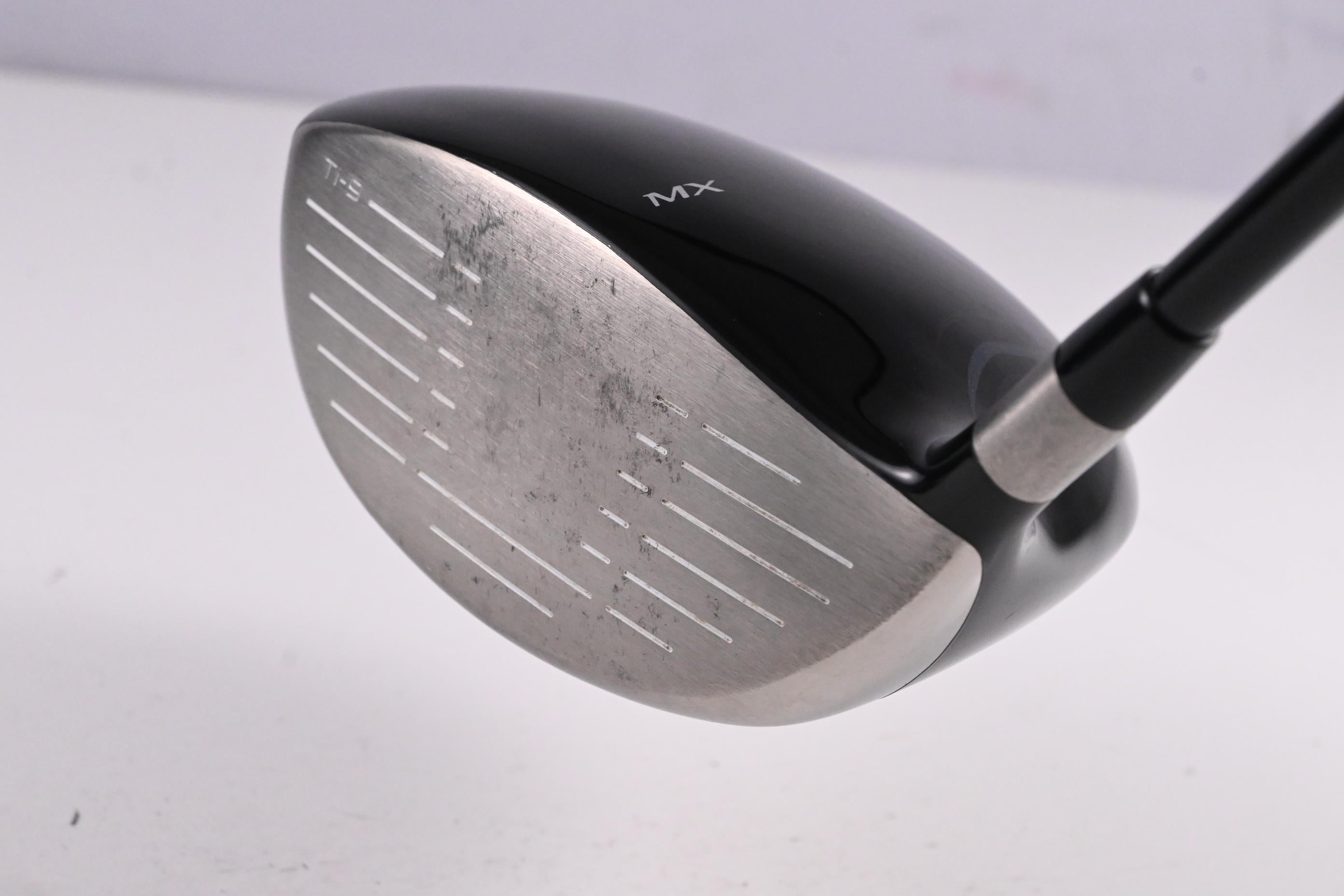 Mizuno MX-700 Driver / 10.5 Degree / Regular Flex Mizuno Exsar DS4 55 Shaft
