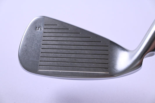 Ping G425 #5 Iron / 23.5 Degree / Black Dot / Senior Flex Ping Alta CB Slate AWT