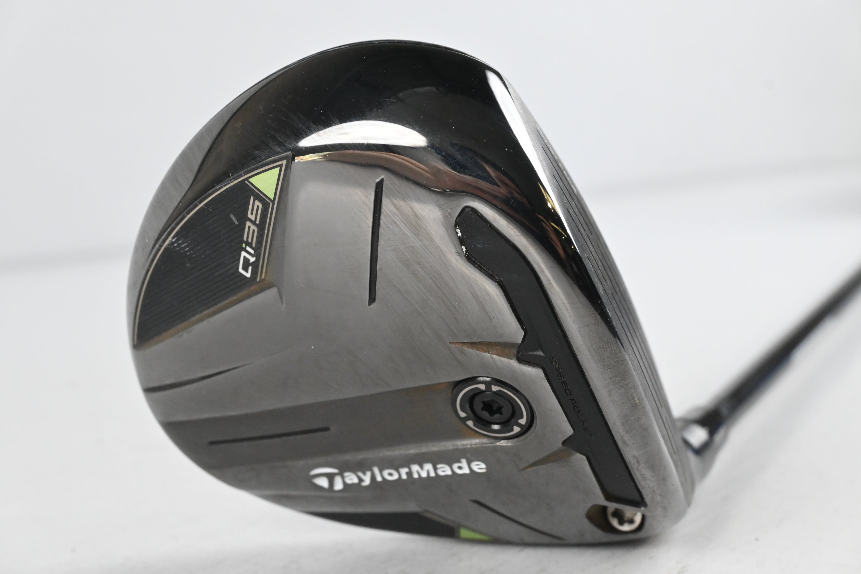 Taylormade Qi35 #3 Wood / 15 Degree / Stiff Flex Tour AD VF-6 Shaft