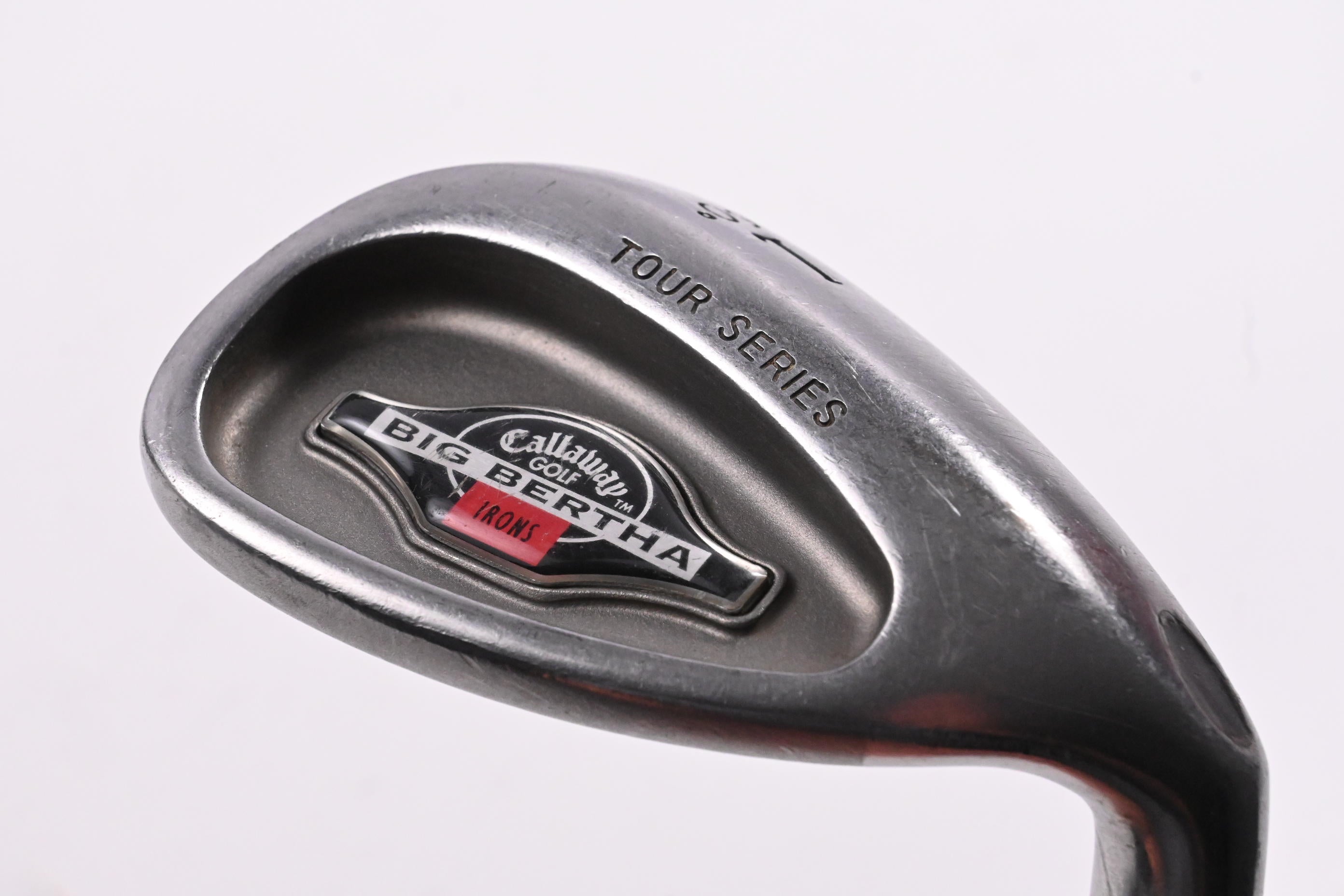 Callaway Big Bertha 1996 Lob Wedge / 60 Degree / Wedge Flex Memphis 10 Shaft