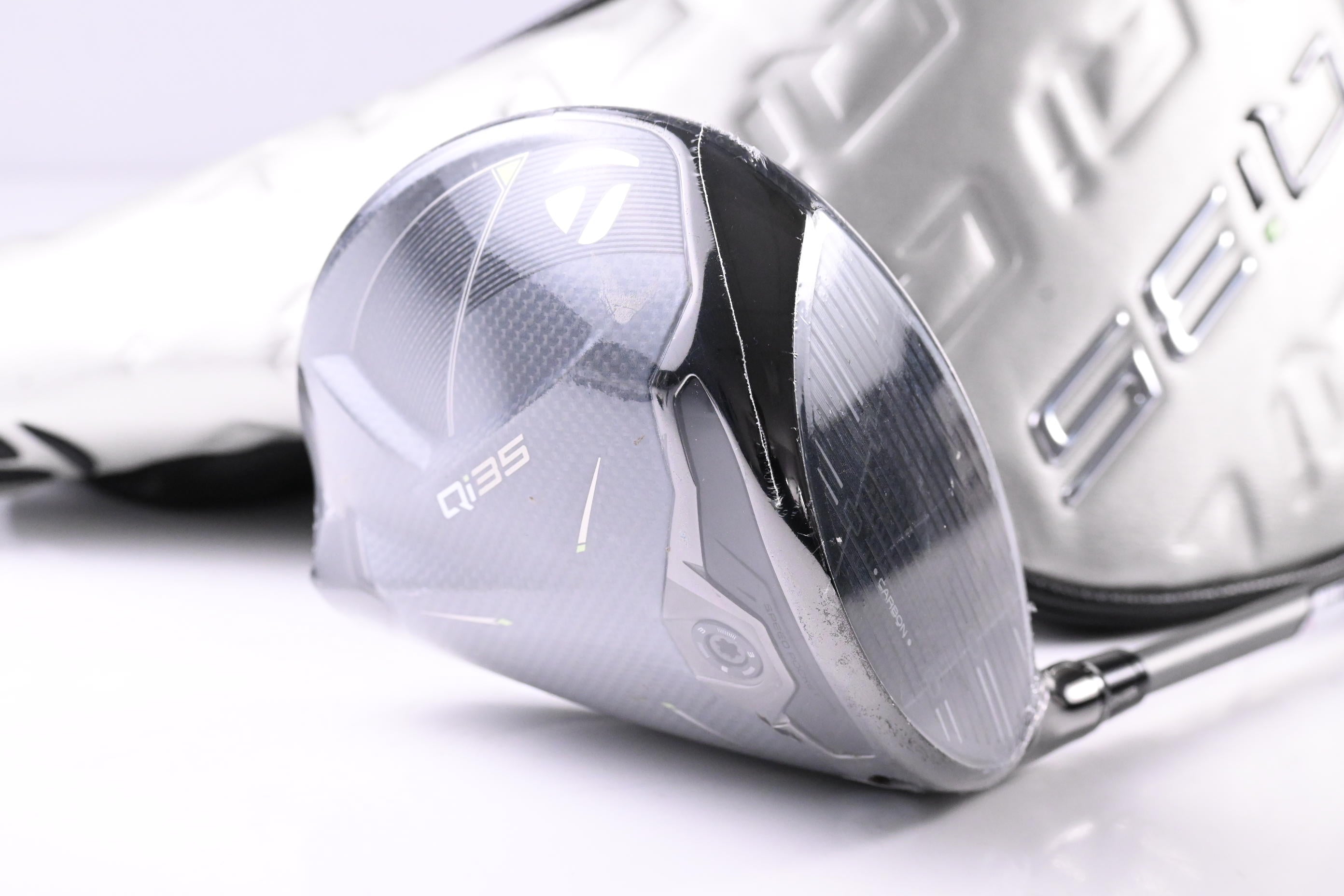 Taylormade Qi35 Driver / 9 Degree / Regular Flex Air Speeder 50 Shaft