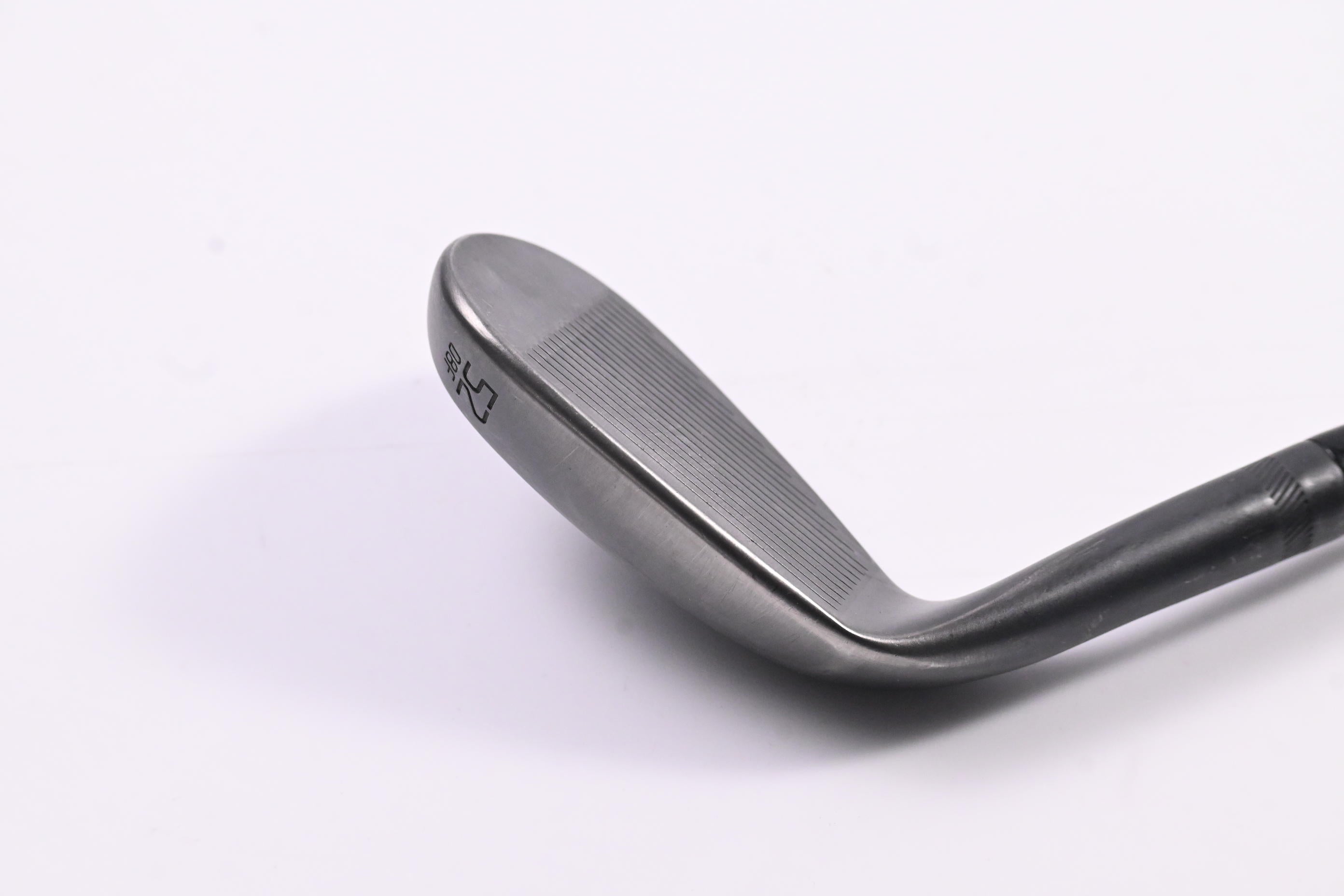Titleist Vokey SM9 Jet Black Premium Gap Wedge / 52 Degree / Wedge Flex Vokey