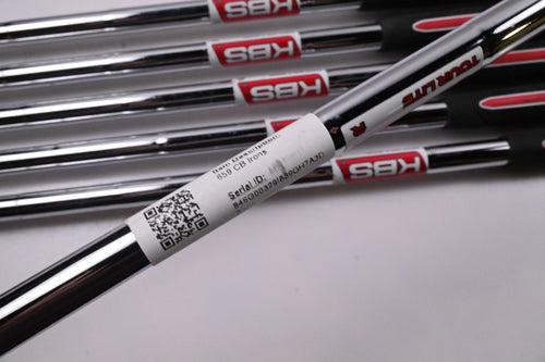 Sub 70 659 CB Irons / 5-PW / Regular Flex KBS Tour Lite Shafts