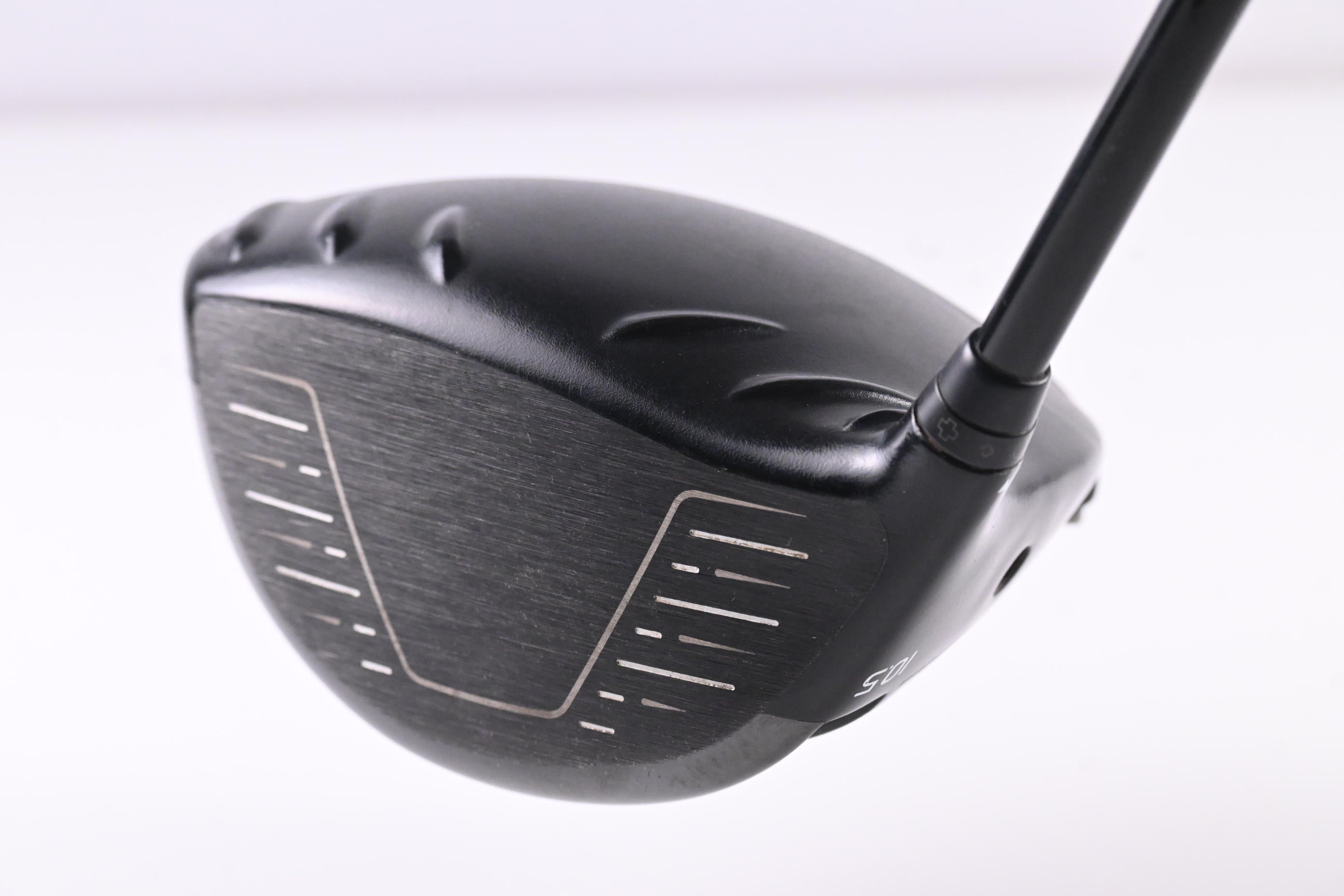 Ping G425 LST Driver / 10.5 Degree / Regular Flex Ping Alta J CB Black 50 Shaft