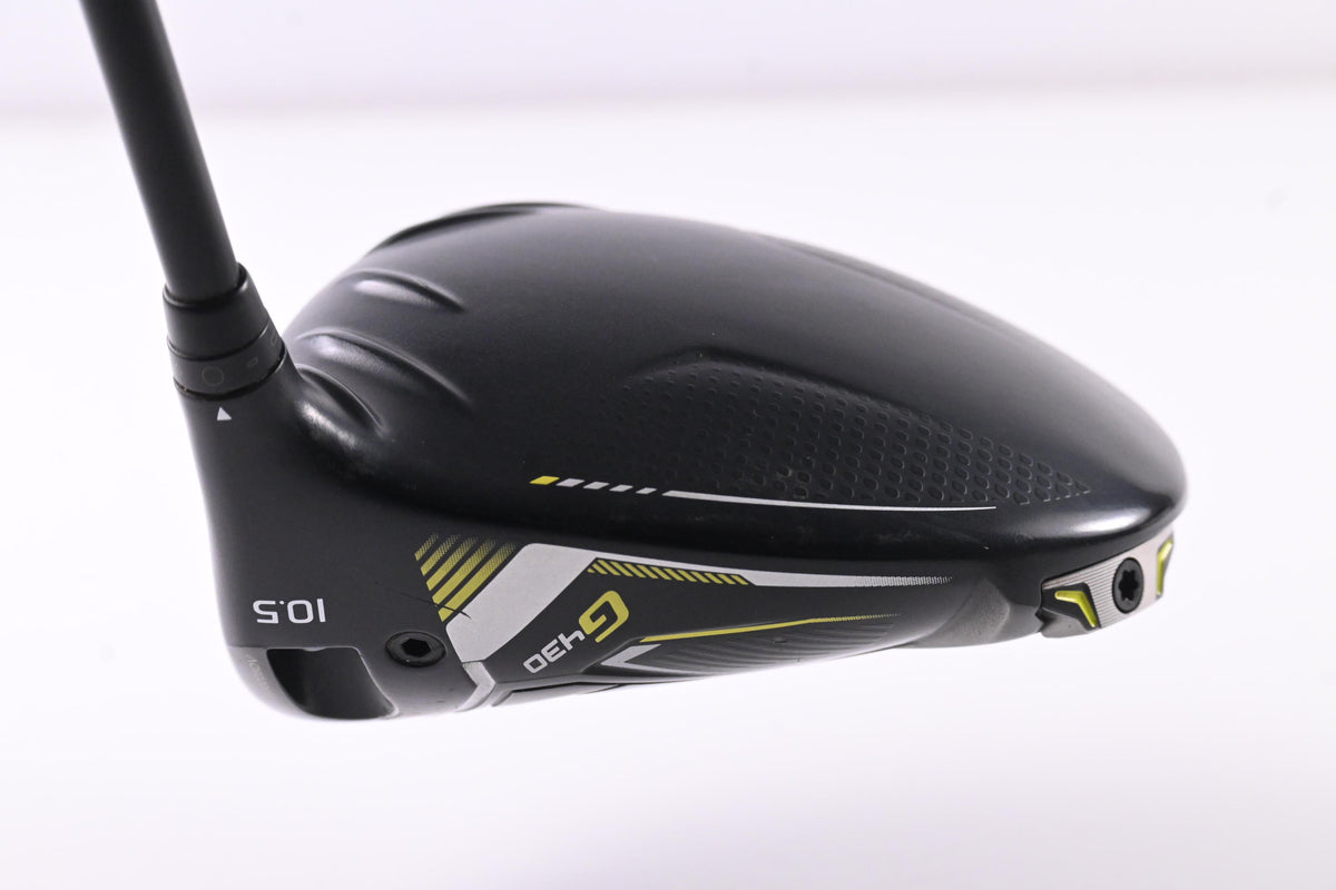 Ping G430 Max Driver / 10.5 Degree / Regular Flex Ping ALTA CB Black 55 Shaft