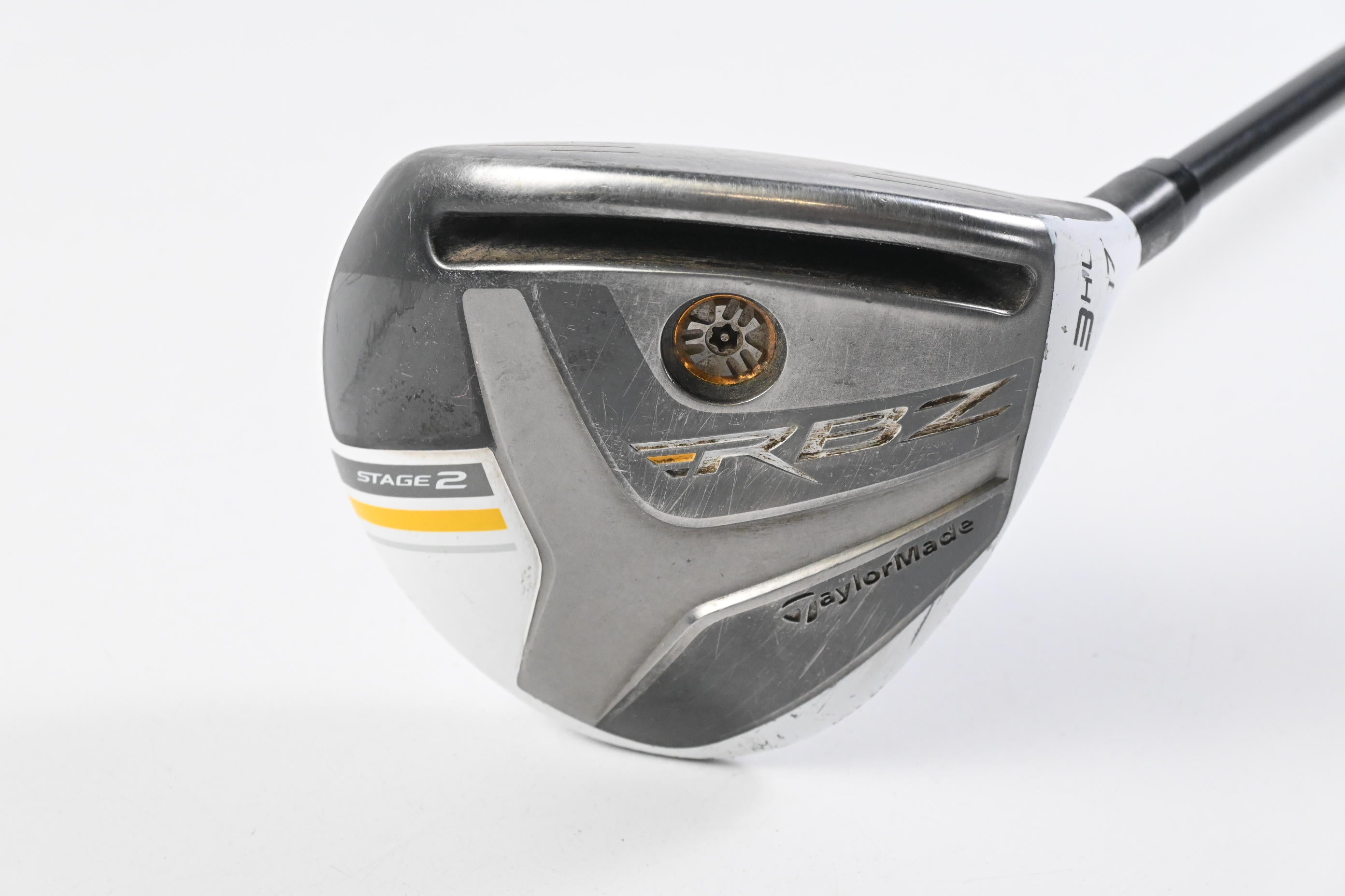 Ladies Taylormade RBZ Stage 2 #3 HL Wood / 17 Degree / Ladies Flex Rocketfuel