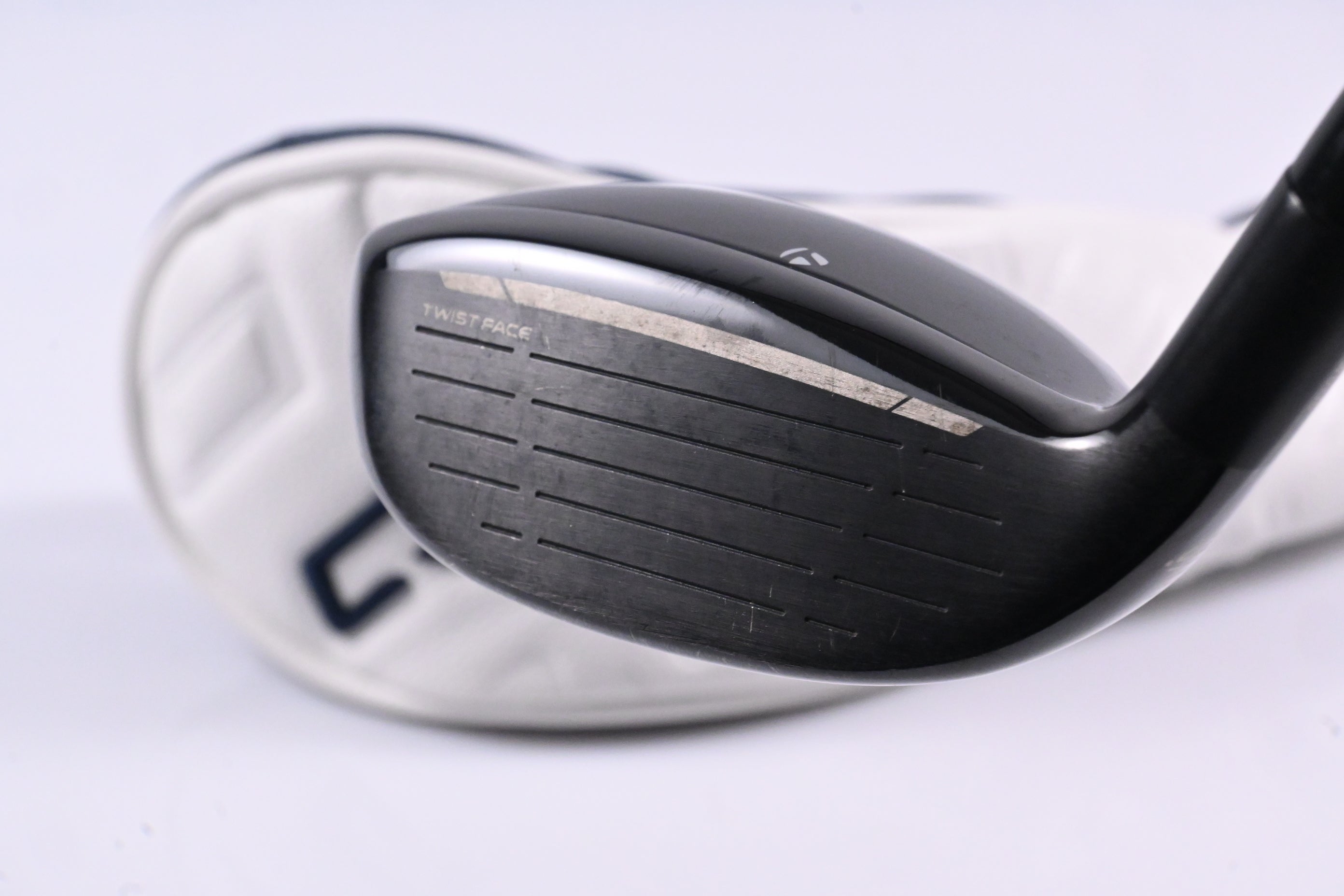 Ladies Taylormade Qi10 Max #5 Hybrid / 27 Degree / Ladies Flex Speeder NX TCS 40