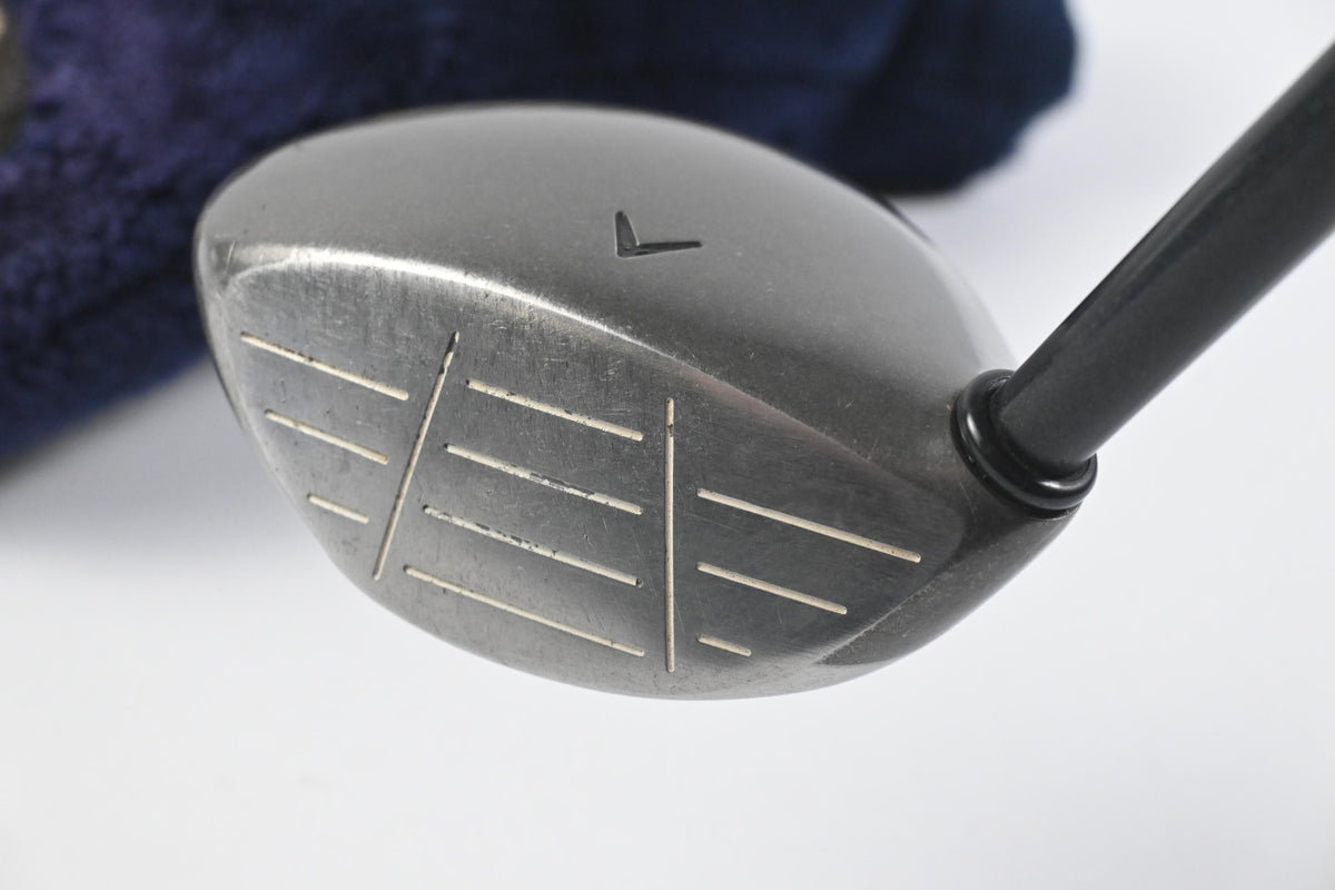 Callaway Steelhead #7 Wood / 21 Degree / Regular Flex Callaway Steelhead