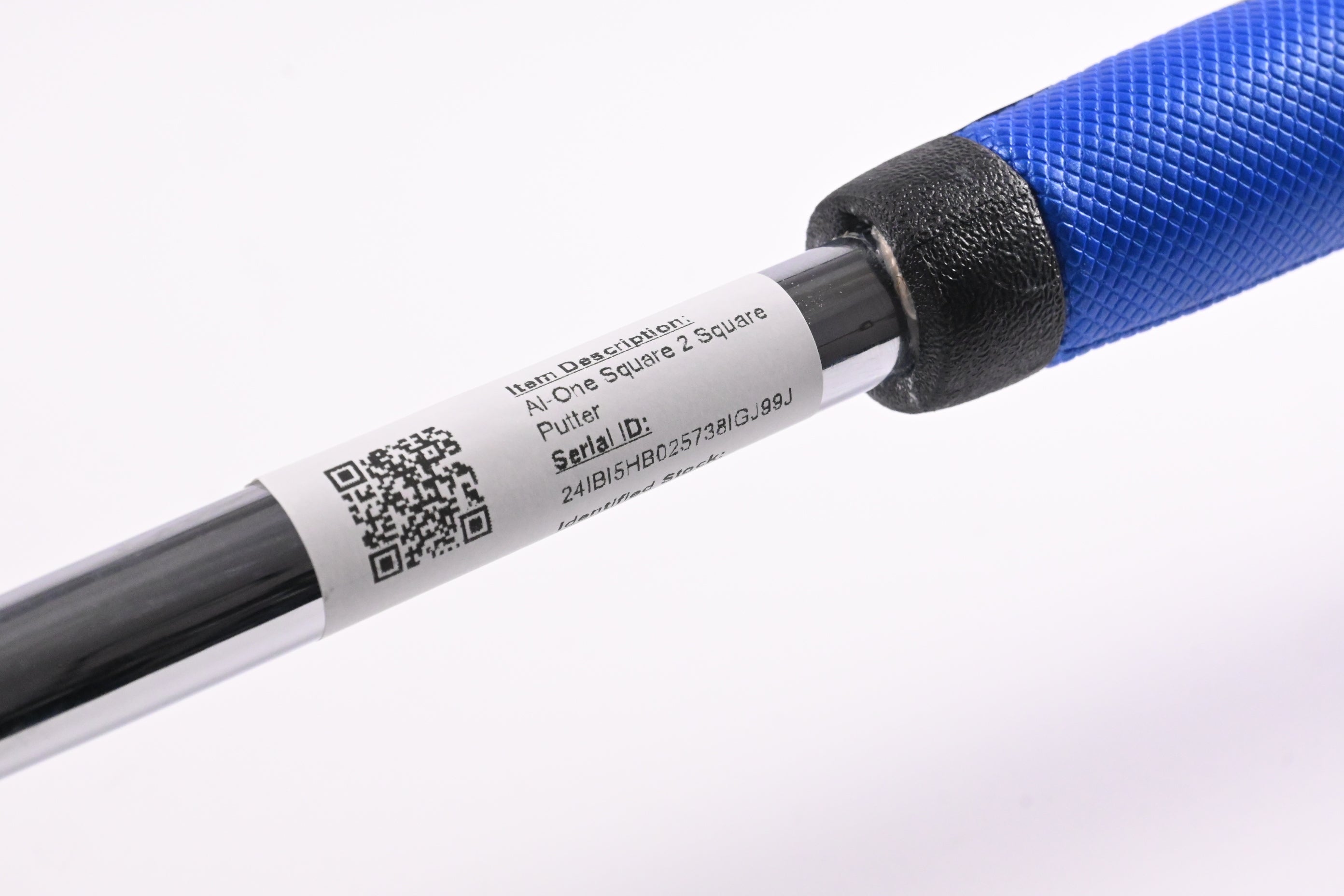 Odyssey Ai-One Square 2 Square DW Putter / 34 Inch