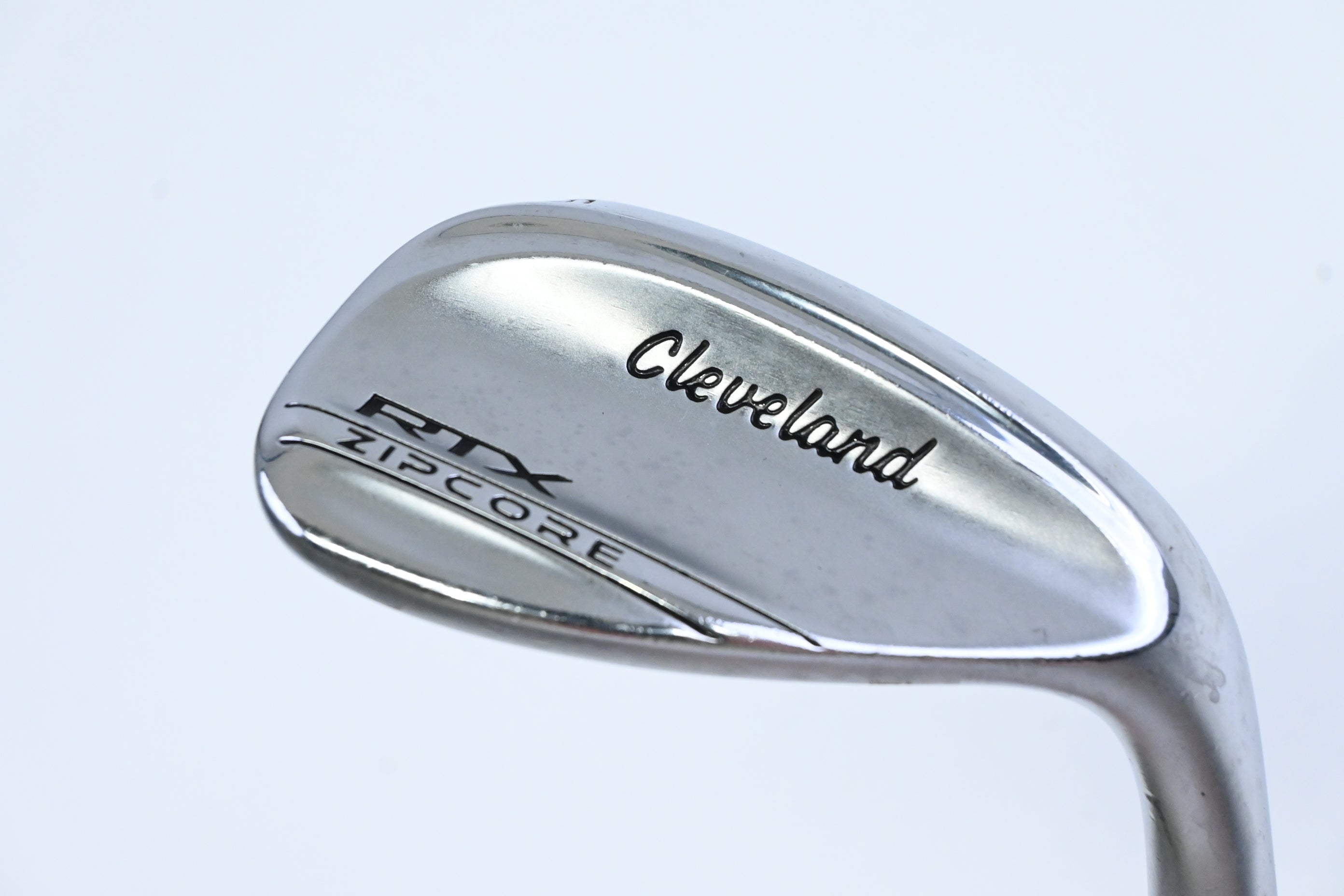 Cleveland RTX ZipCore Sand Wedge / 56 Degree / Stiff Flex Dynamic Gold 105 S300
