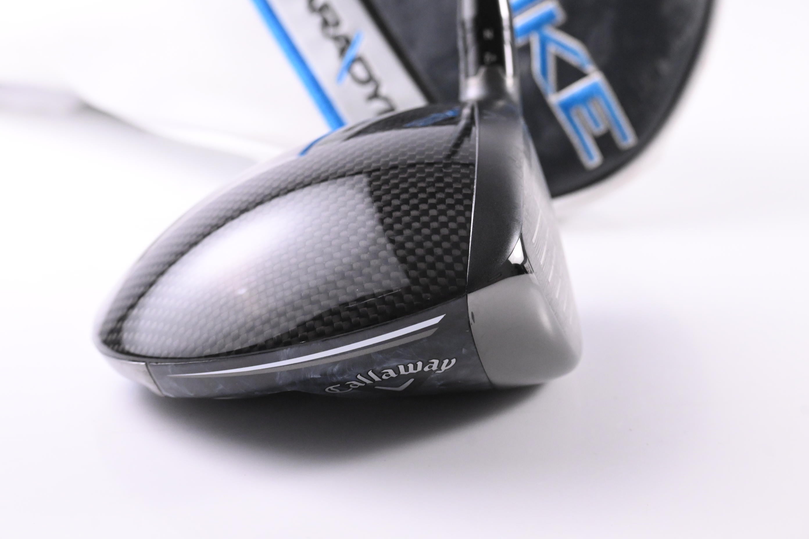 Callaway Paradym Ai Smoke Max Driver / 12 Degree / Stiff Flex Denali Charcoal 60