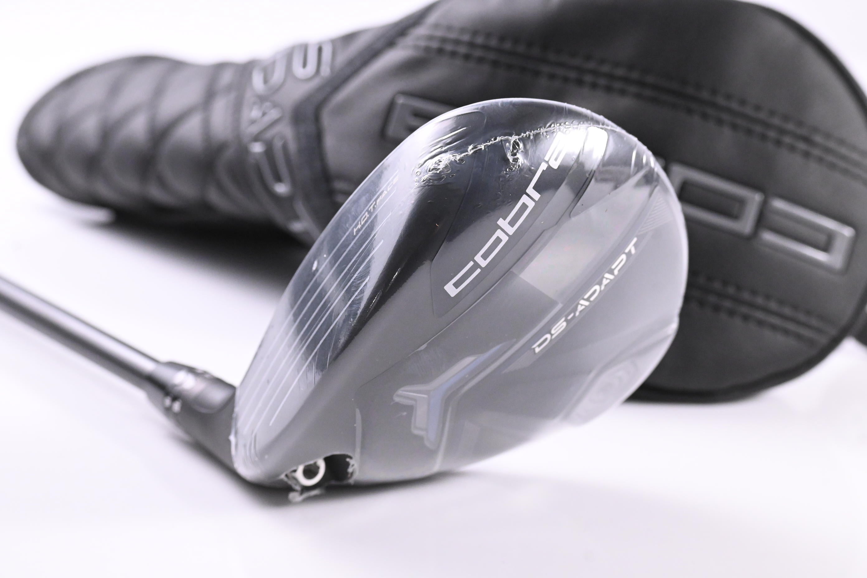 Left Hand Cobra DS-Adapt X #3 Wood / 15 Degree / Stiff Flex Denali Black 70