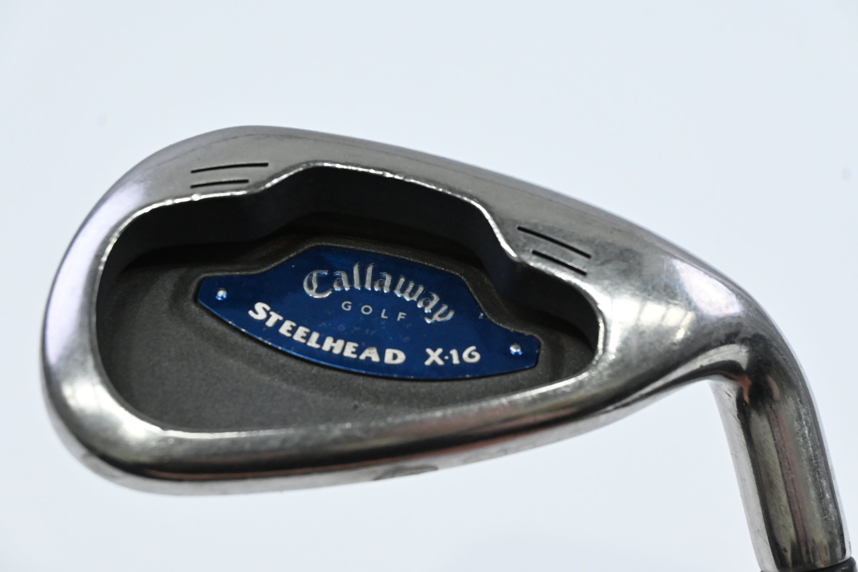 Callaway X-16 #8 Iron / Senior Flex Callaway System UL 55 Shaft