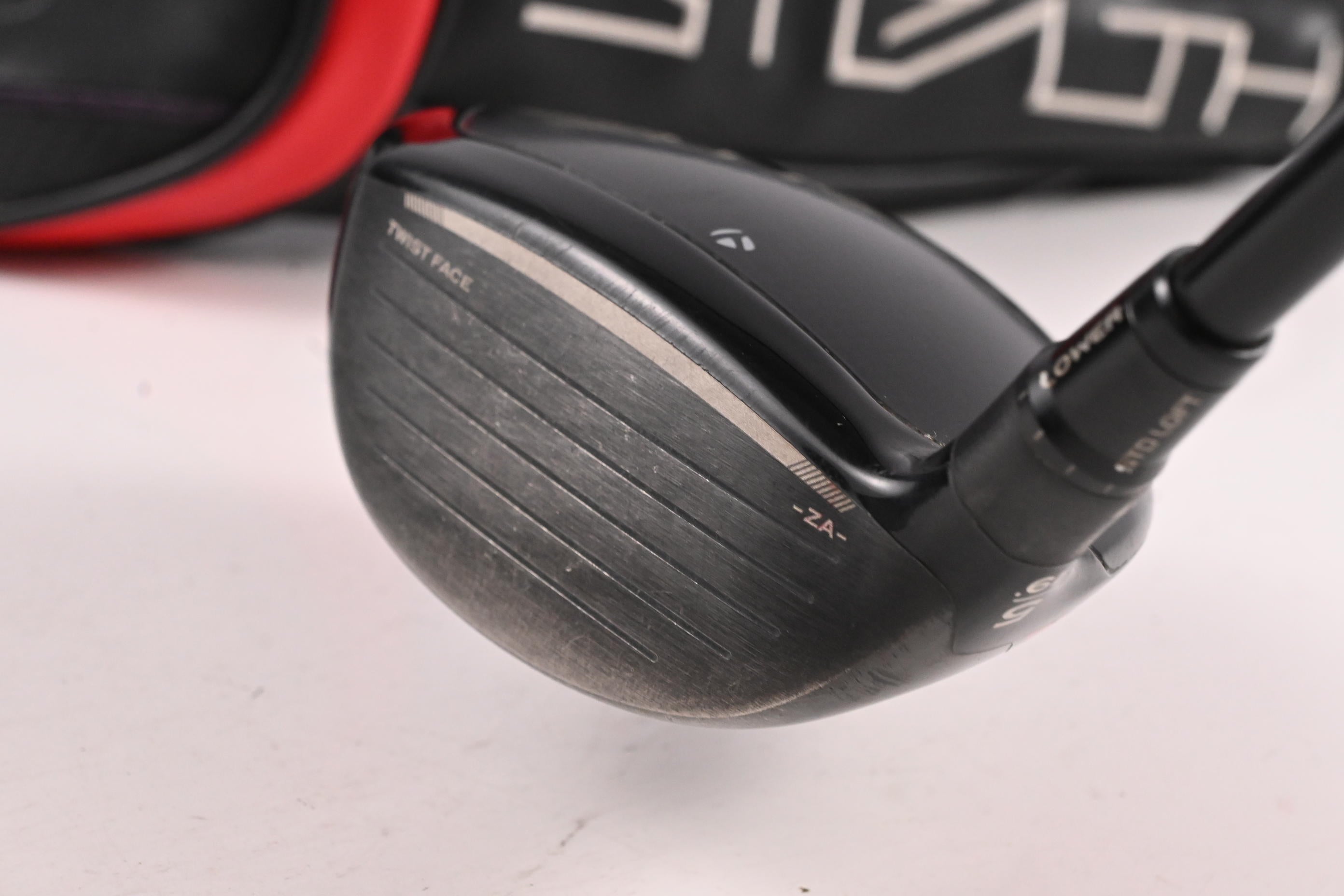 Taylormade Stealth Plus #5 Wood / 19 Degree / Regular Flex ACCRA FX Blue 100F