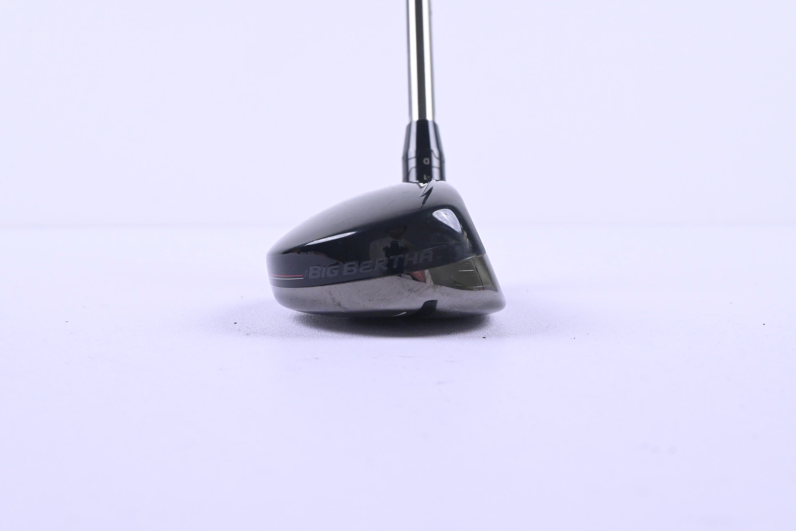 Ladies Callaway Big Bertha 2019 #5 Hybrid / 24 Degree / Ladies Flex UST Recoil