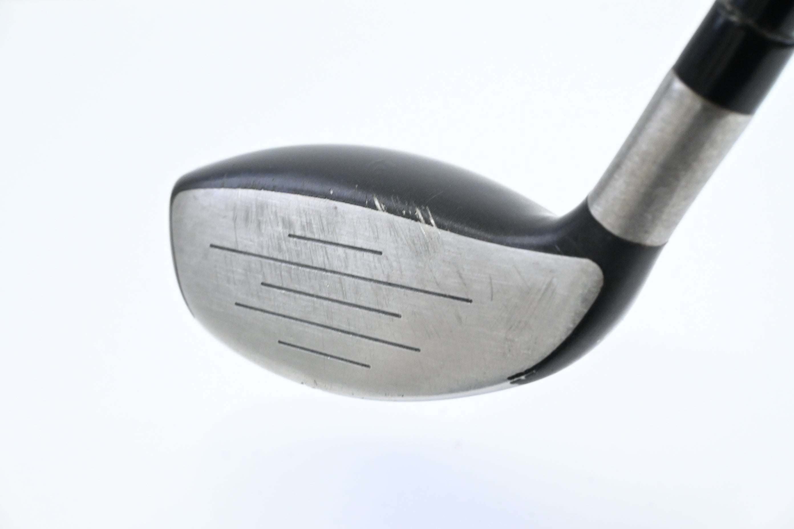 Taylormade Jetspeed #4 Hybrid / 22 Degree / Regular Flex Taylormade Velox T 65