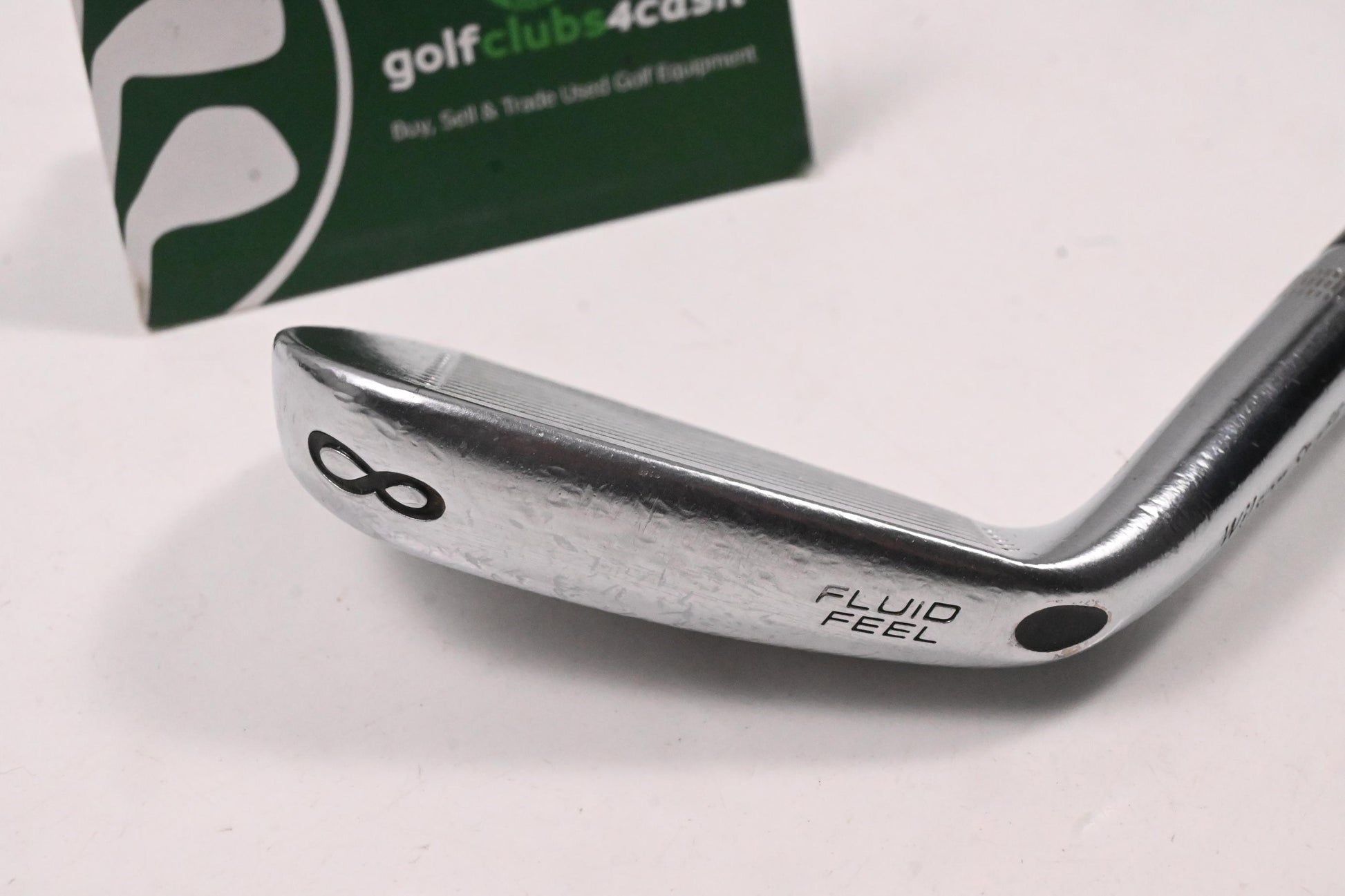 Wilson FG Tour 100 #8 Iron / 39 Degree / Regular Flex Dynamic Gold R300 Shaft