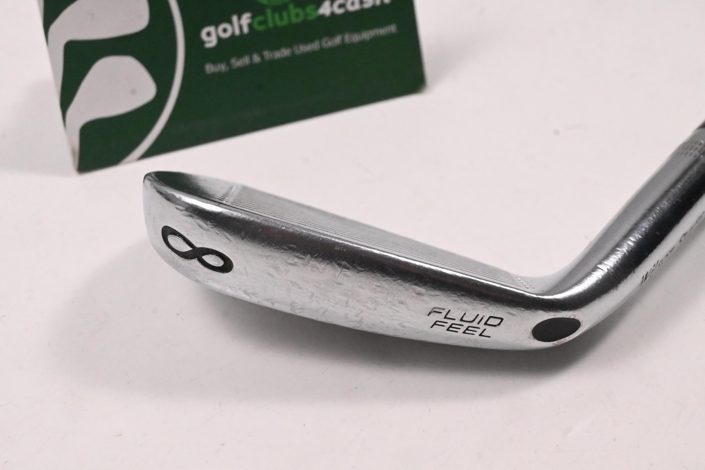 Wilson FG Tour 100 #8 Iron / 39 Degree / Regular Flex Dynamic Gold R300 Shaft