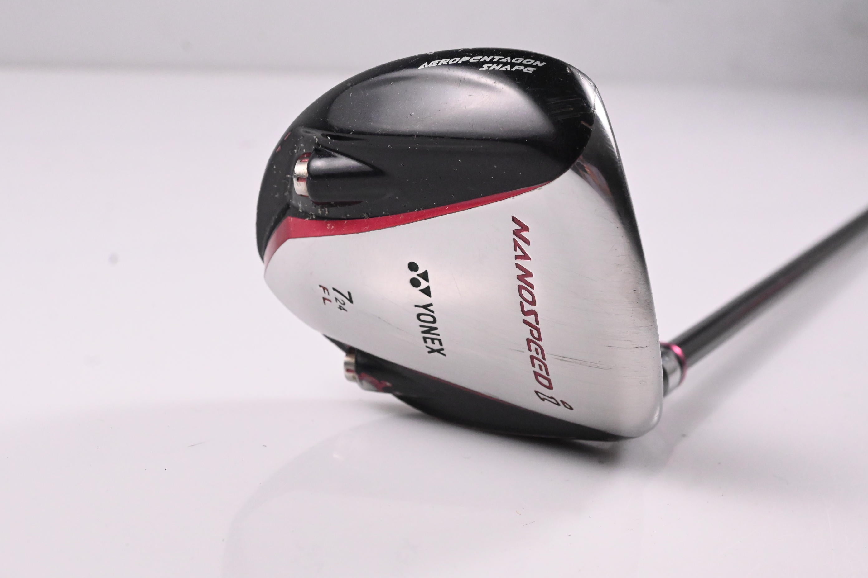 Ladies Yonex Nanospeed i #7 Wood / 24 Degree / Ladies Flex Yonex Nanospeed 70+