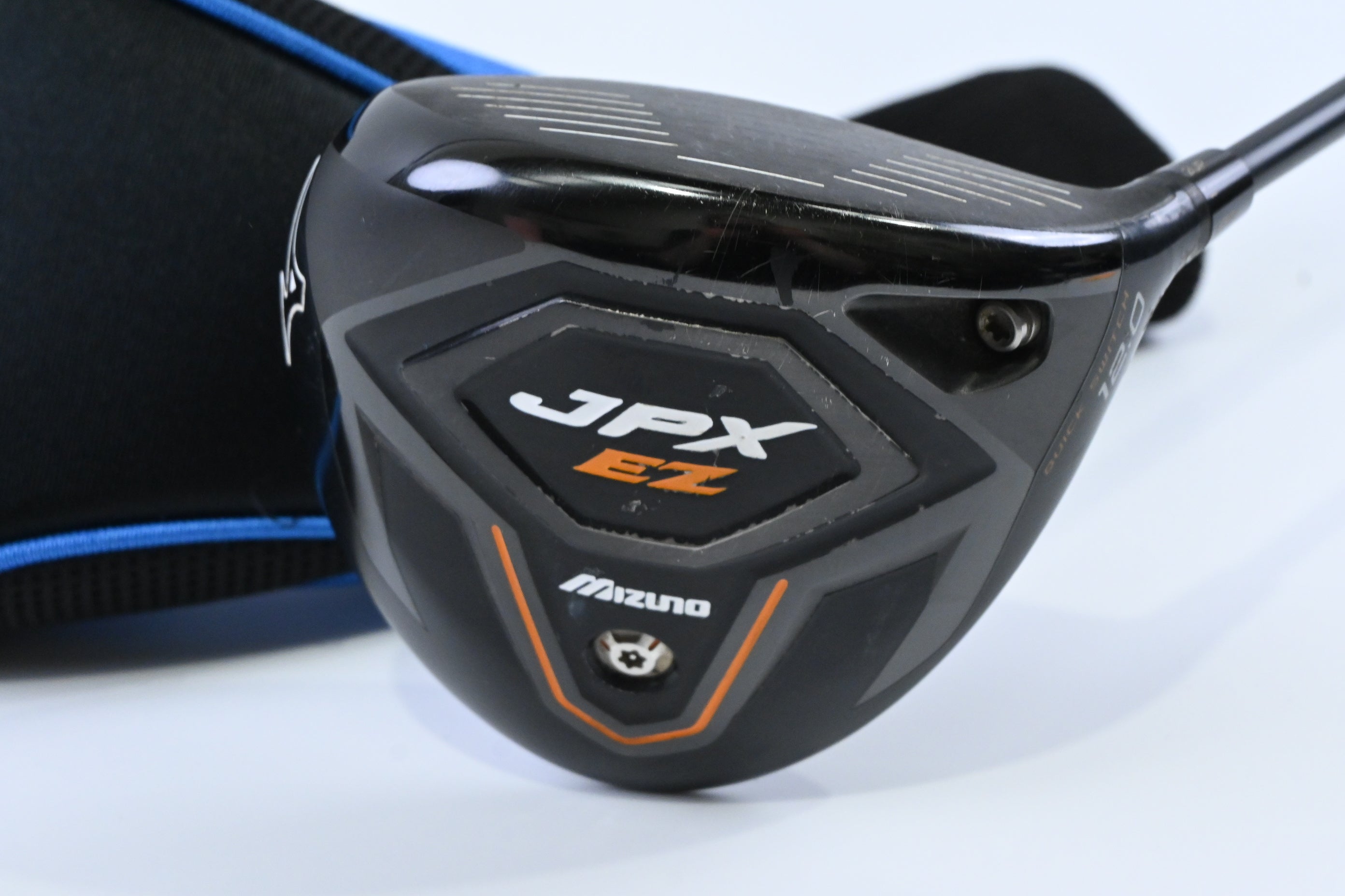 Mizuno JPX EZ 2013 Driver / 12 Degree / Regular Flex Fujikura Orochi 50 Shaft