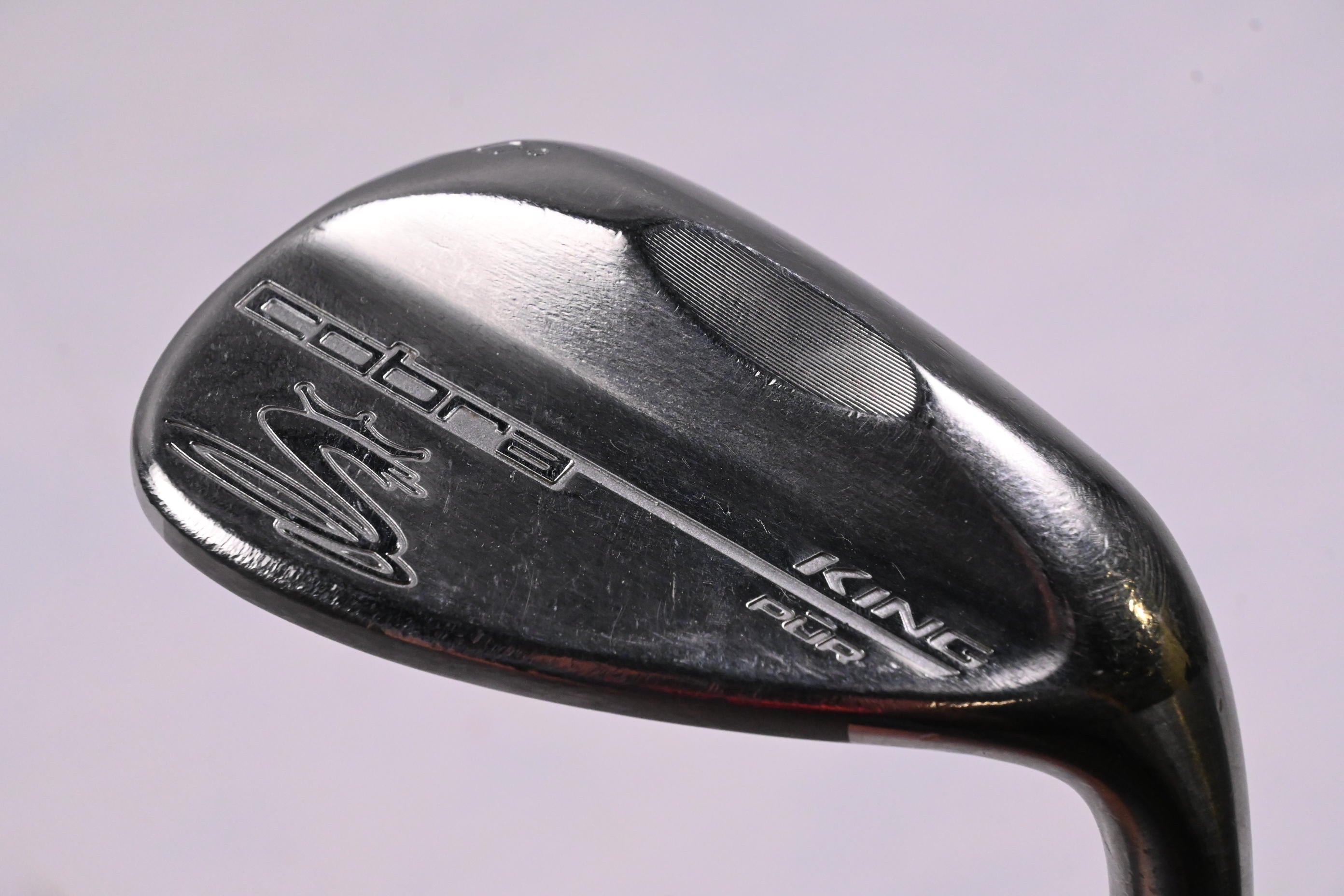 Cobra King Pur Lob Wedge / 60 Degree / Stiff Flex Cobra Shaft