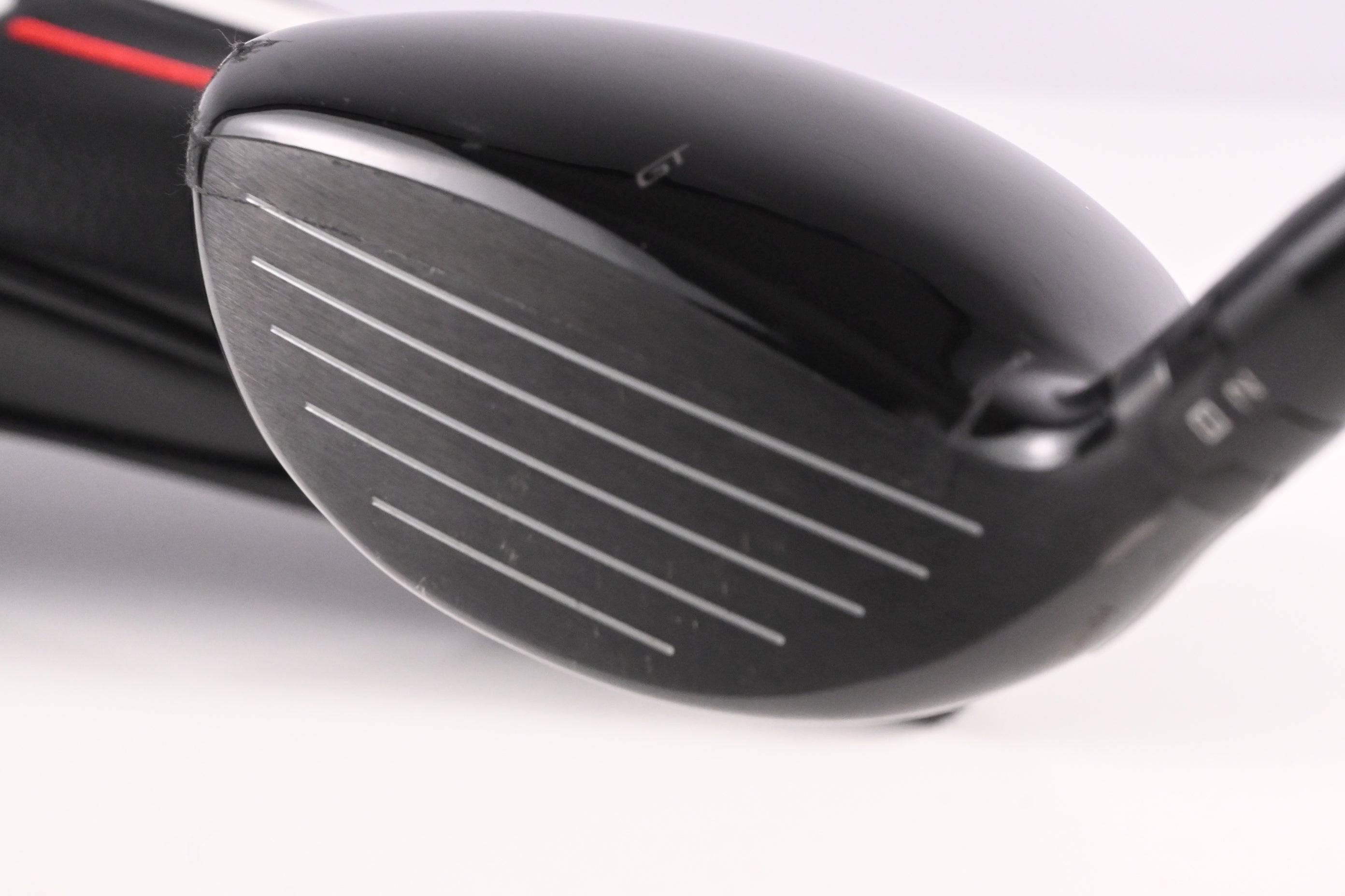 Titleist GT2 #3 Wood / 16.5 Degree / Stiff Flex HZRDUS Black 70 Shaft