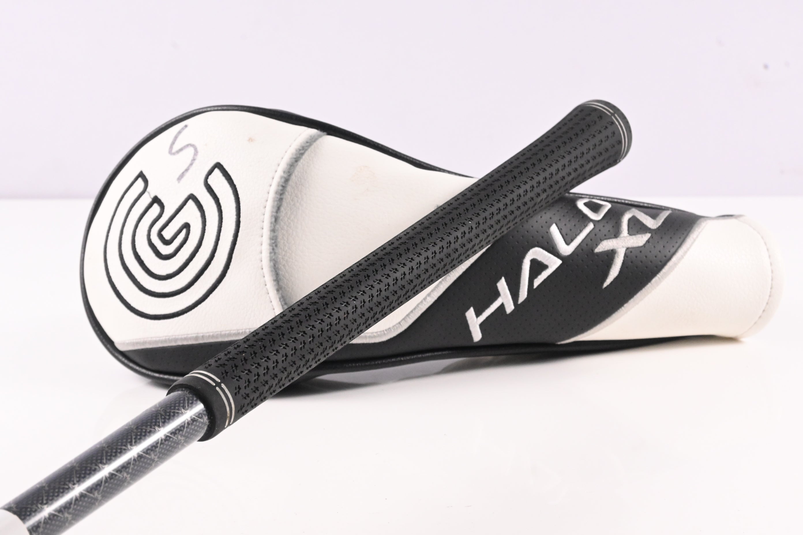 Cleveland Halo XL #5 Wood / 18 Degree / Regular Flex Tensei AV Blue 55 Shaft
