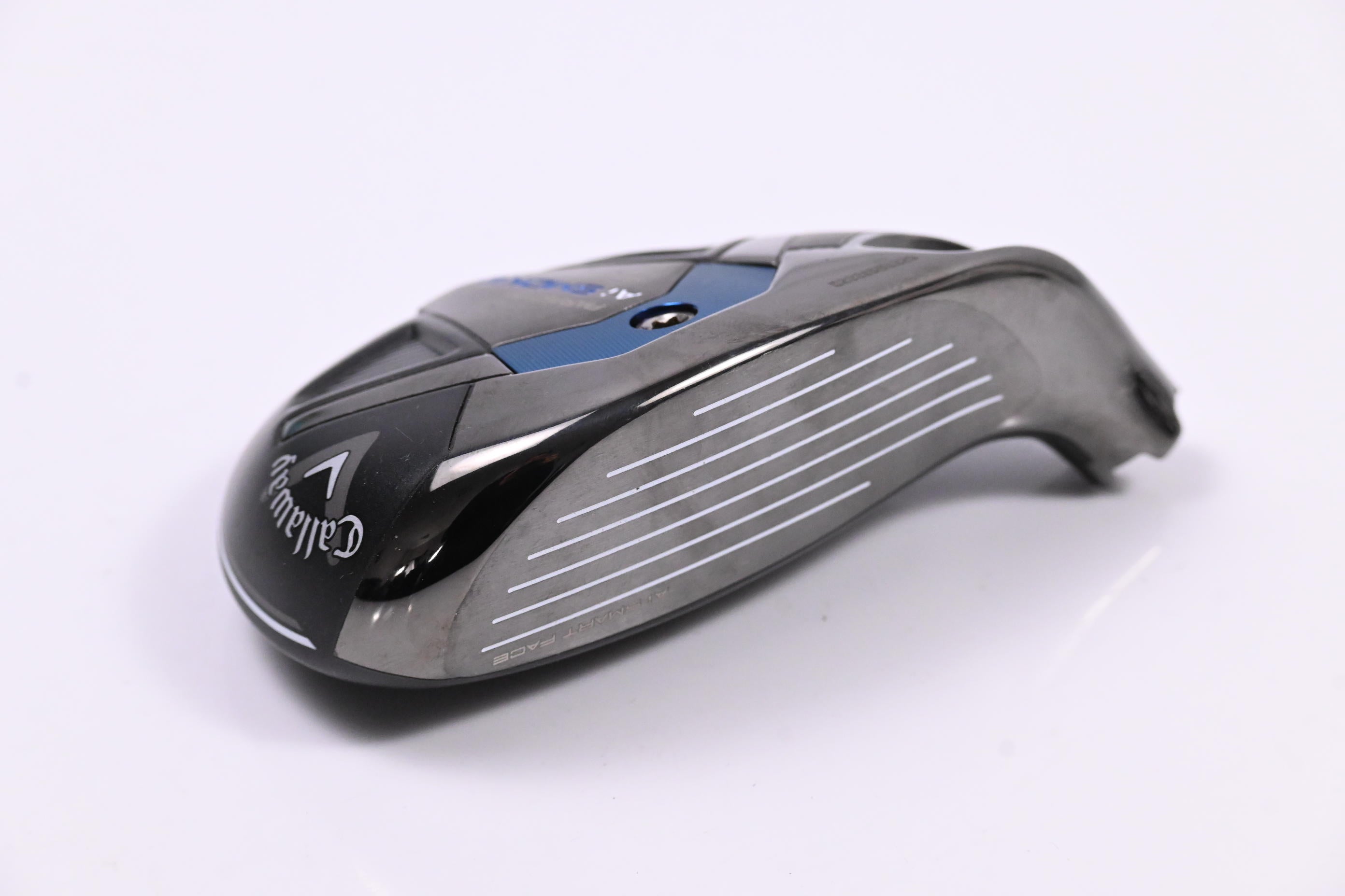 Left Hand Callaway Paradym Ai Smoke HL #5 Hybrid / 24 Degree / Head Only
