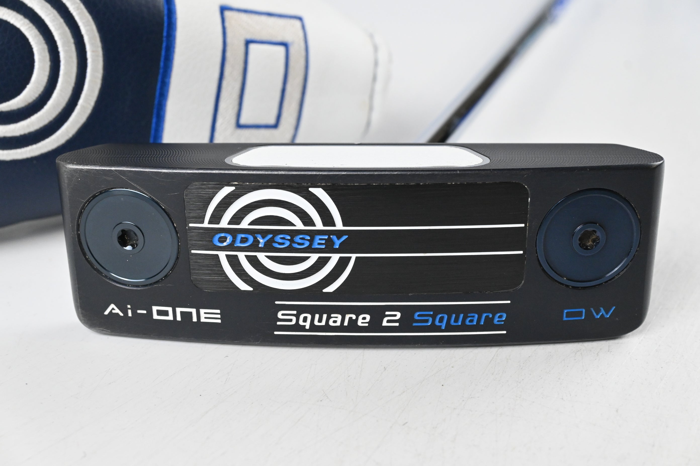 Odyssey Ai-One Square 2 Square DW Putter / 34 Inch