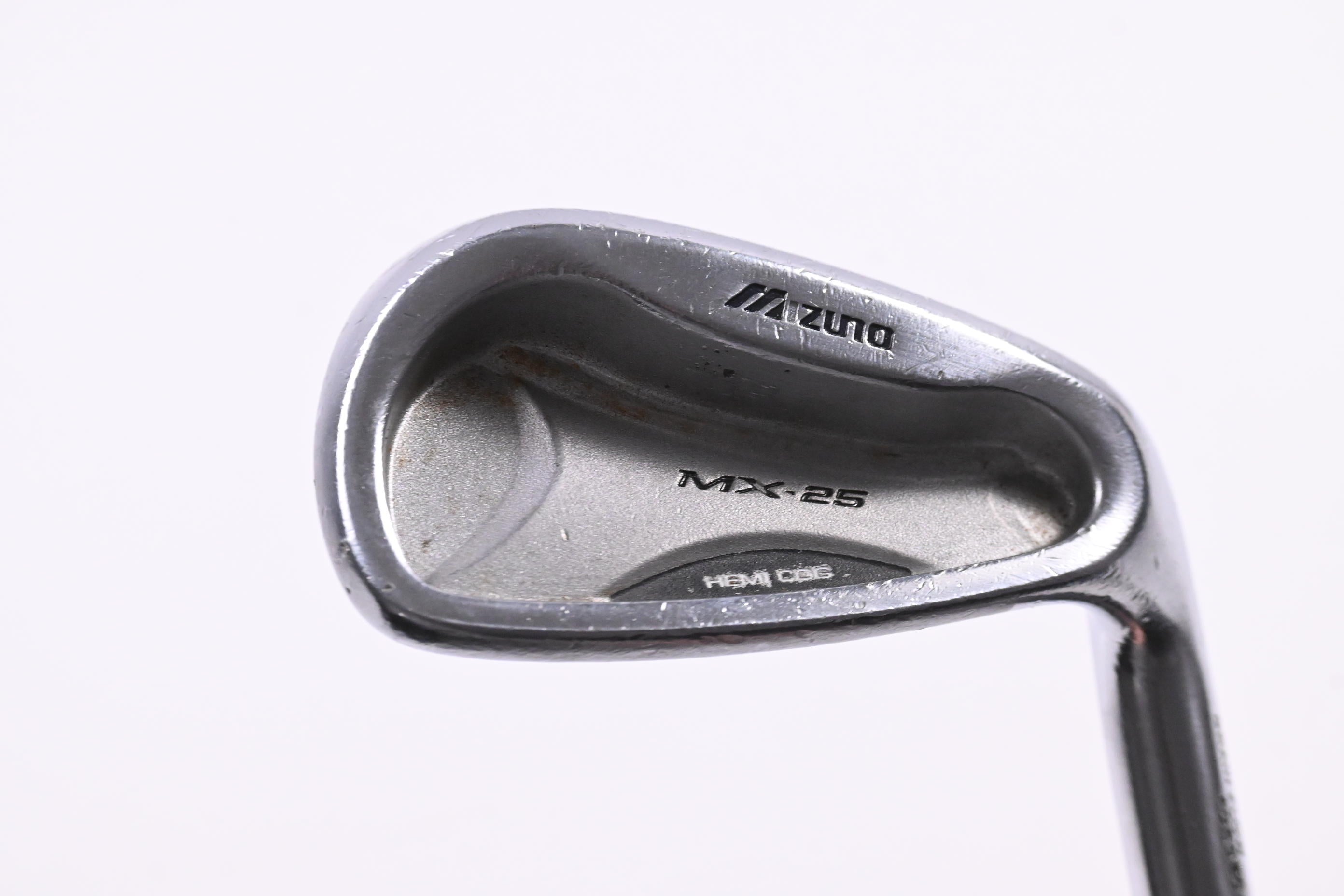 Mizuno MX-25 #8 Iron / 38 Degree / Regular Flex Dynamic Gold Lite R300 Shaft