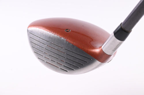 Taylormade Ti Bubble #3 Wood / 15 Degree / Regular Flex Taylormade Bubble 80