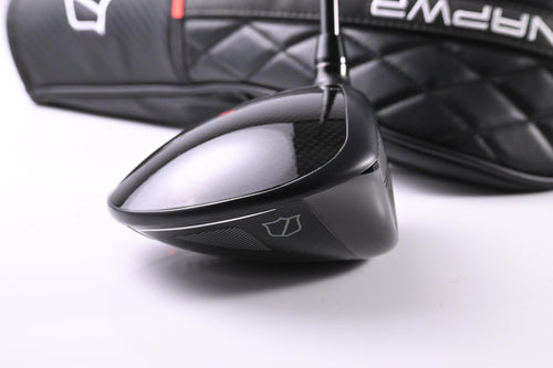Wilson DYNAPWR LS 2025 Driver / 9 Degree / Stiff Flex Denali Black 60 Shaft