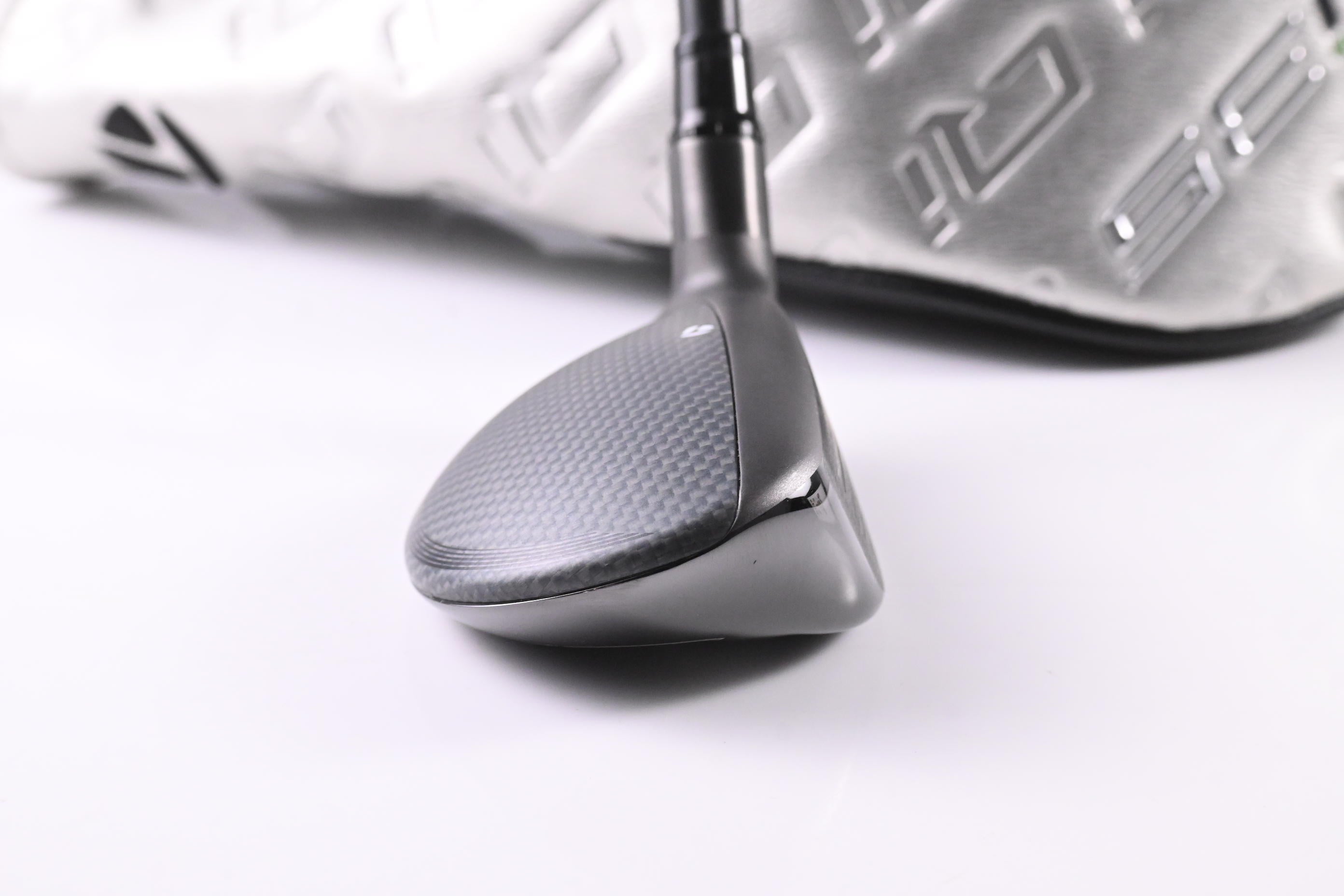 Taylormade Qi35 #3 Hybrid / 19 Degree / Stiff Flex Fujikura Ventus Blue '25 7