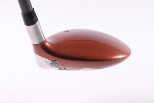 Taylormade Ti Bubble #3 Wood / 15 Degree / Regular Flex Taylormade Bubble 80