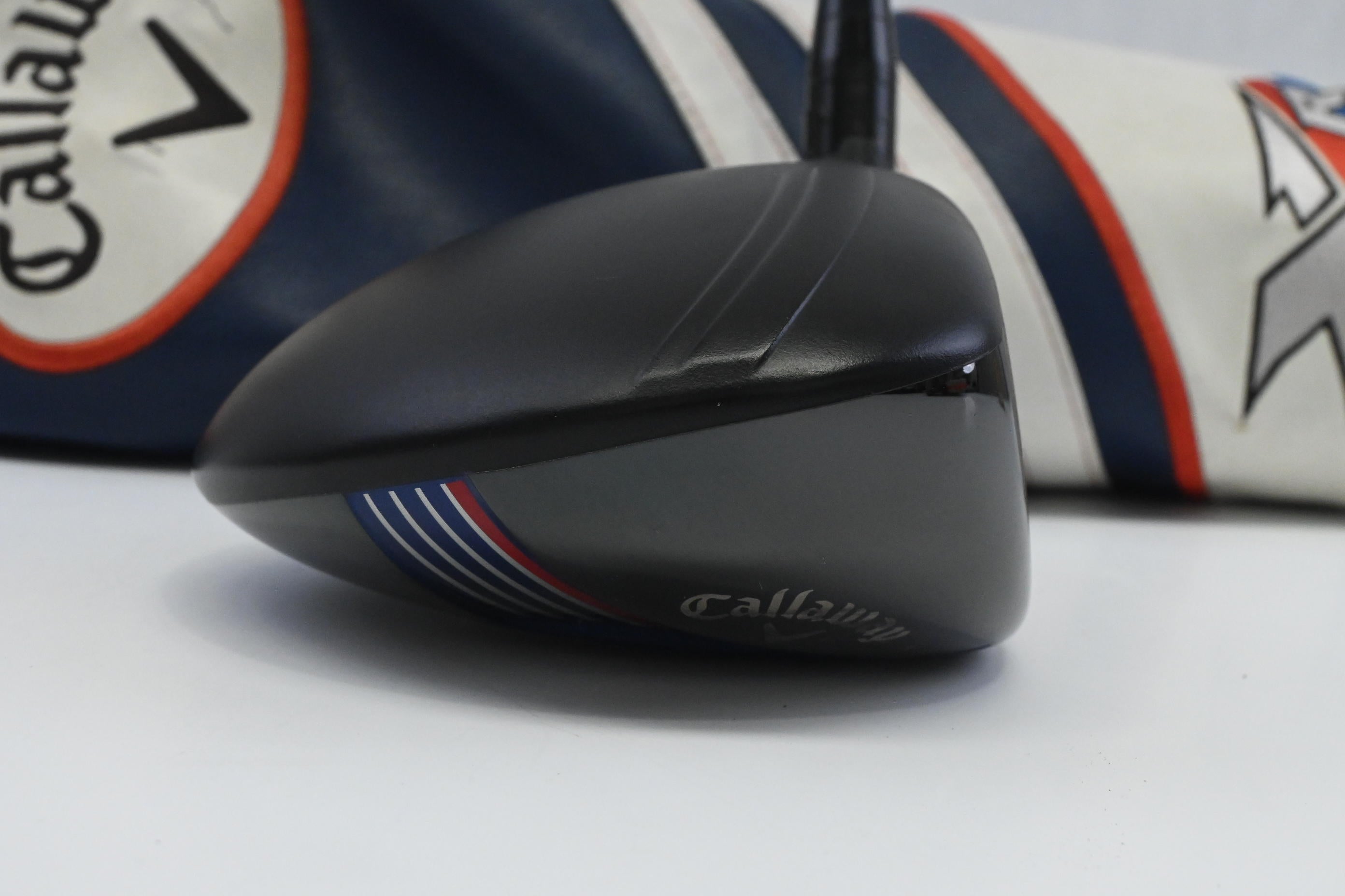 Callaway XR Driver / 10.5 Degree / Regular Flex Project X LZ15 54 Shaft