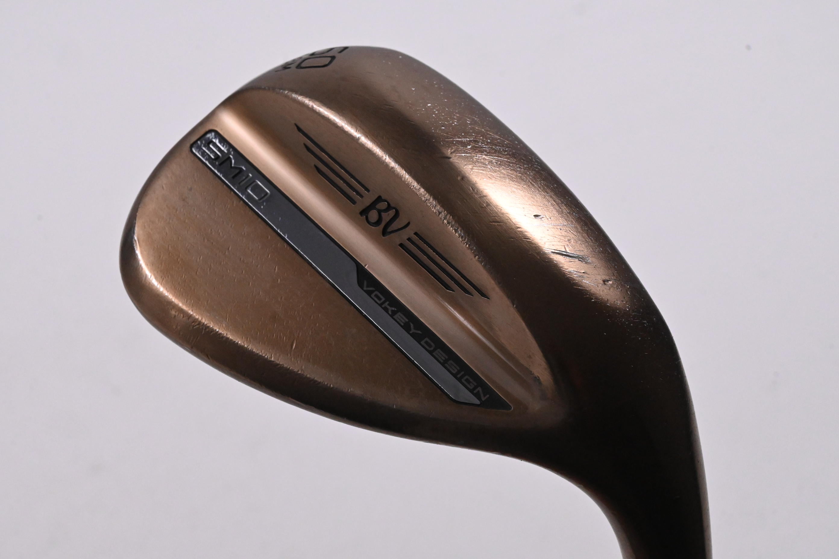 Titleist Vokey SM10 Oil Can Lob Wedge / 60 Degree / Wedge Flex Project X Vokey
