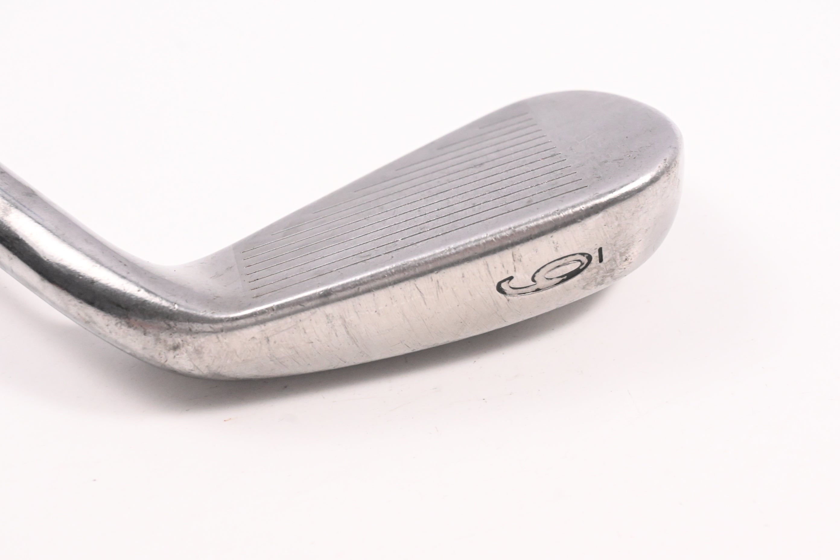 Left Hand Titleist 714 AP1 #6 Iron / Regular Flex True Temper XP 95 R300 Shaft